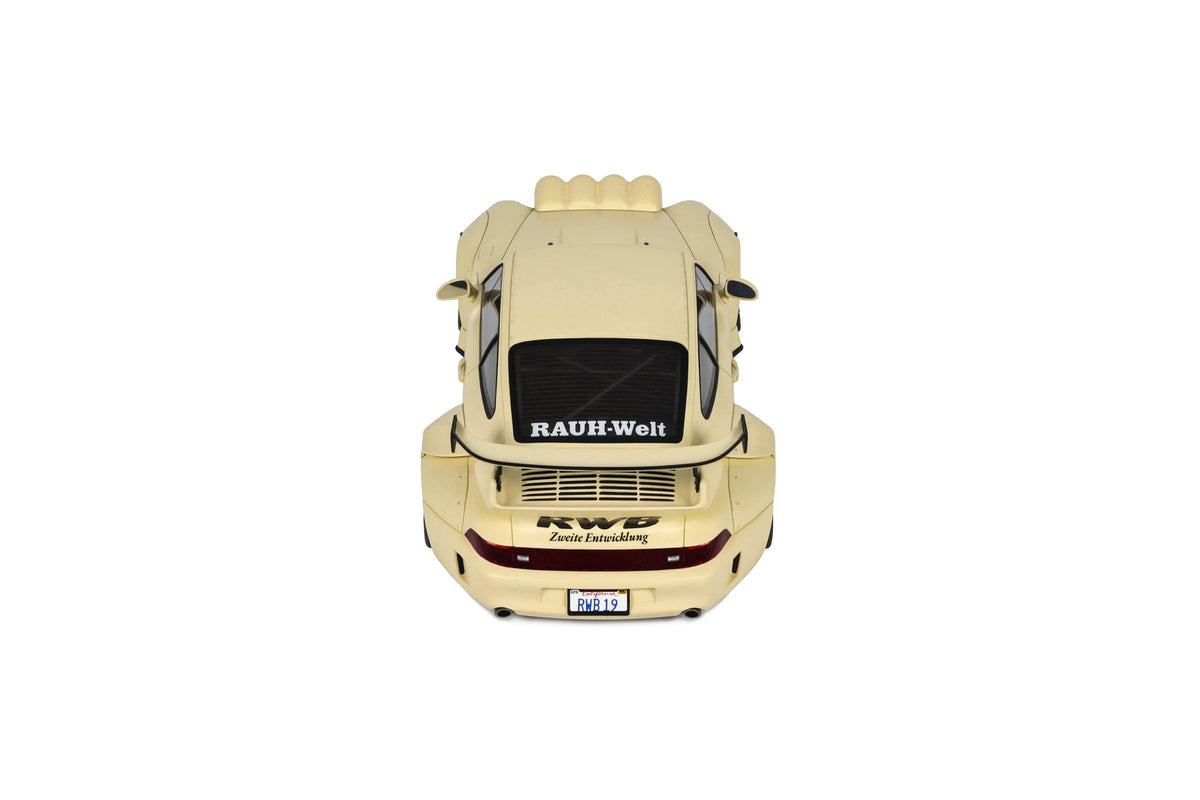 Porsche 911 (993) RWB “Sandstorm” 2023 – GT Spirit 1:18 Resin Model | GT566