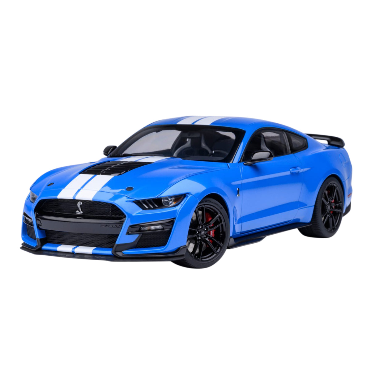 Ford Mustang Shelby GT500 Grabber Blue 1:18 | AUTOart