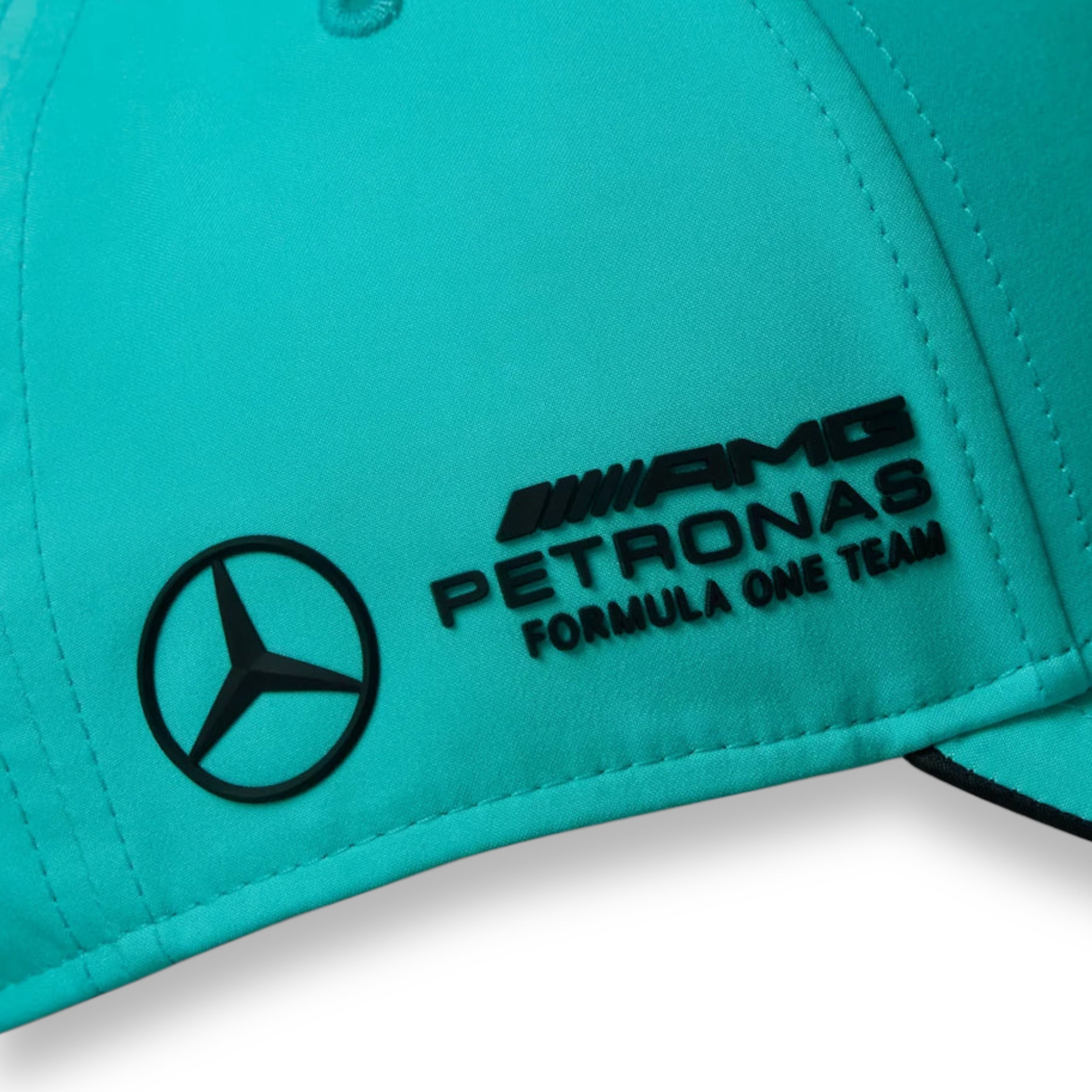 Mercedes-AMG F1 Team Cap – Turquoise Edition