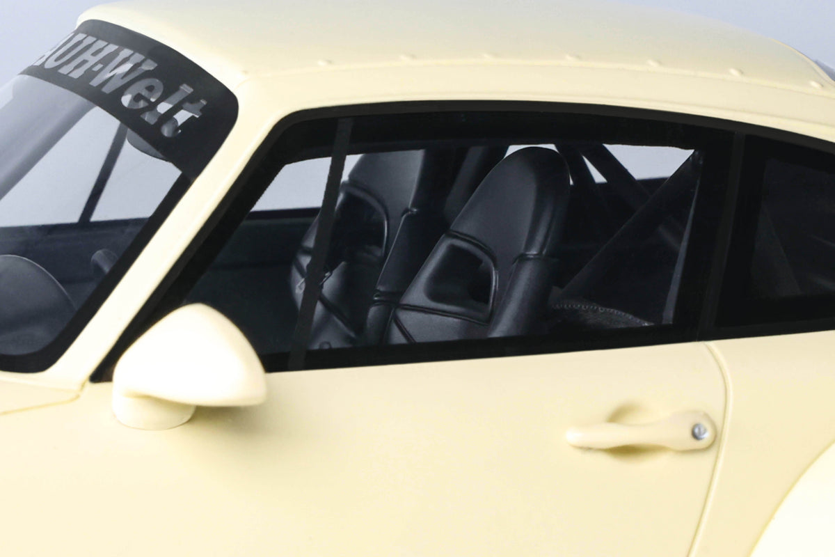 Porsche 911 (993) RWB “Sandstorm” 2023 – GT Spirit 1:18 Resin Model | GT566