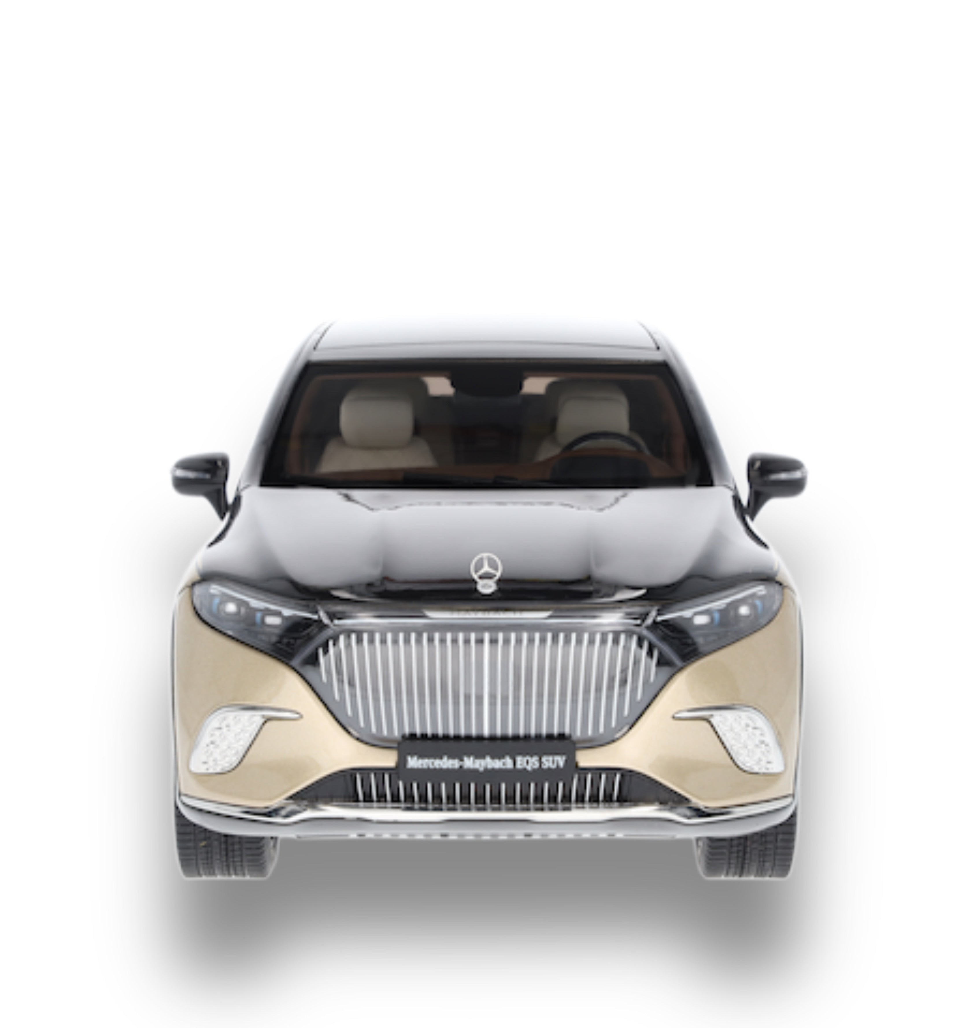 NZG 1:18 Mercedes-Maybach EQS 680 SUV, Z296