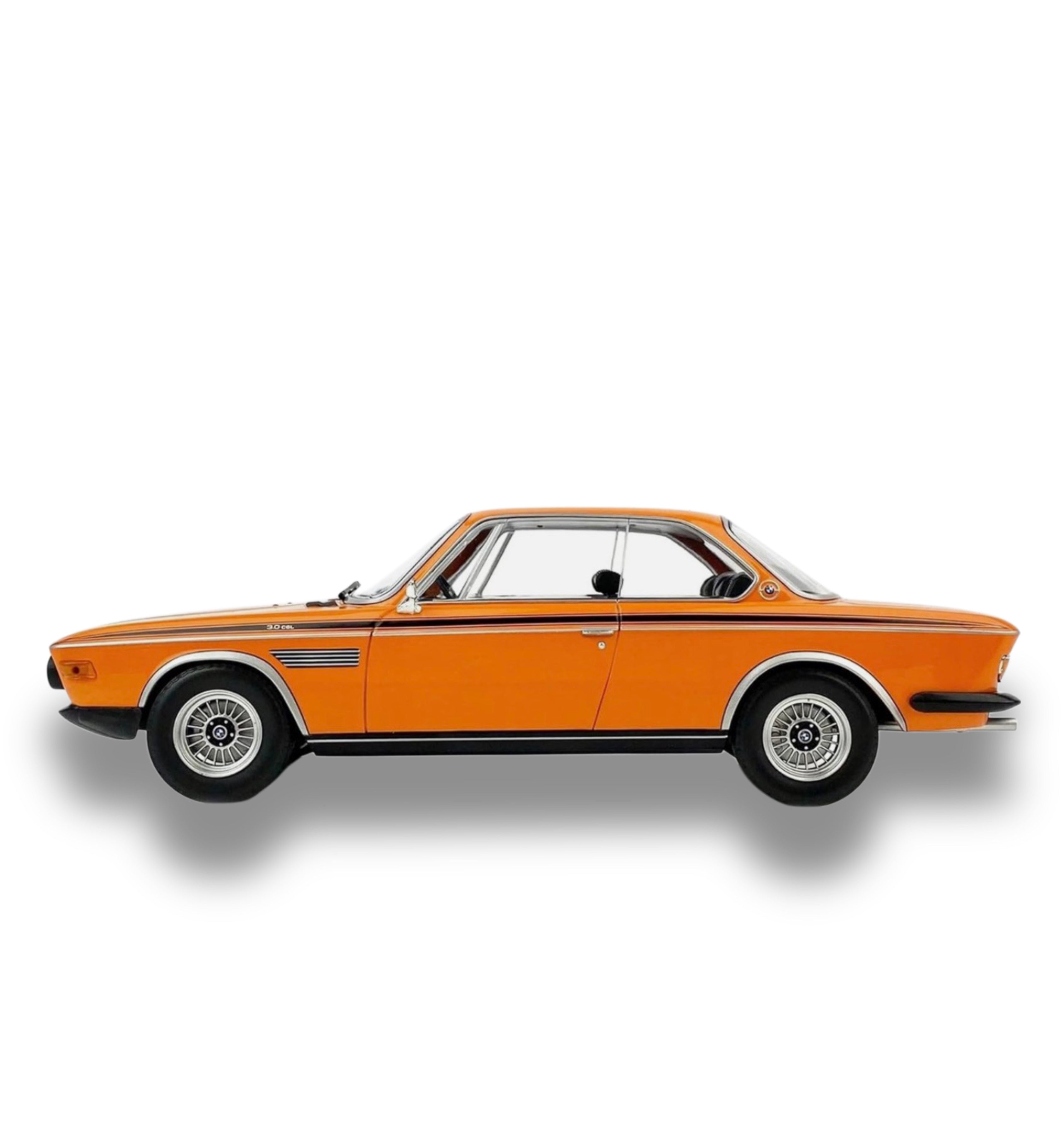 MiniChamps 1:18 BMW 3.0 CSL 1971 – Limited Edition of 600 Pieces