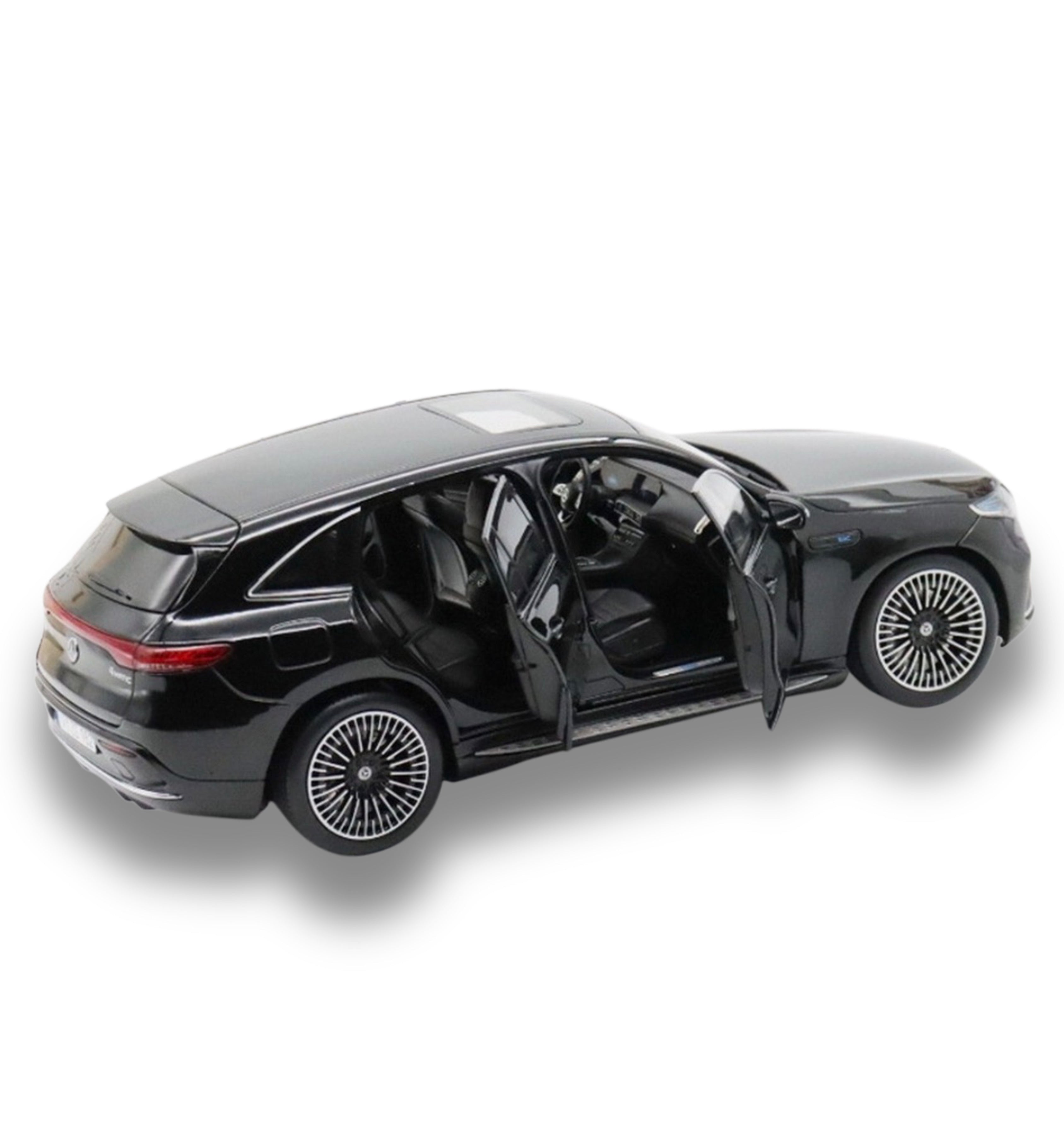 EQC, 400, AMG Line, 4MATIC, N293 With Lighting