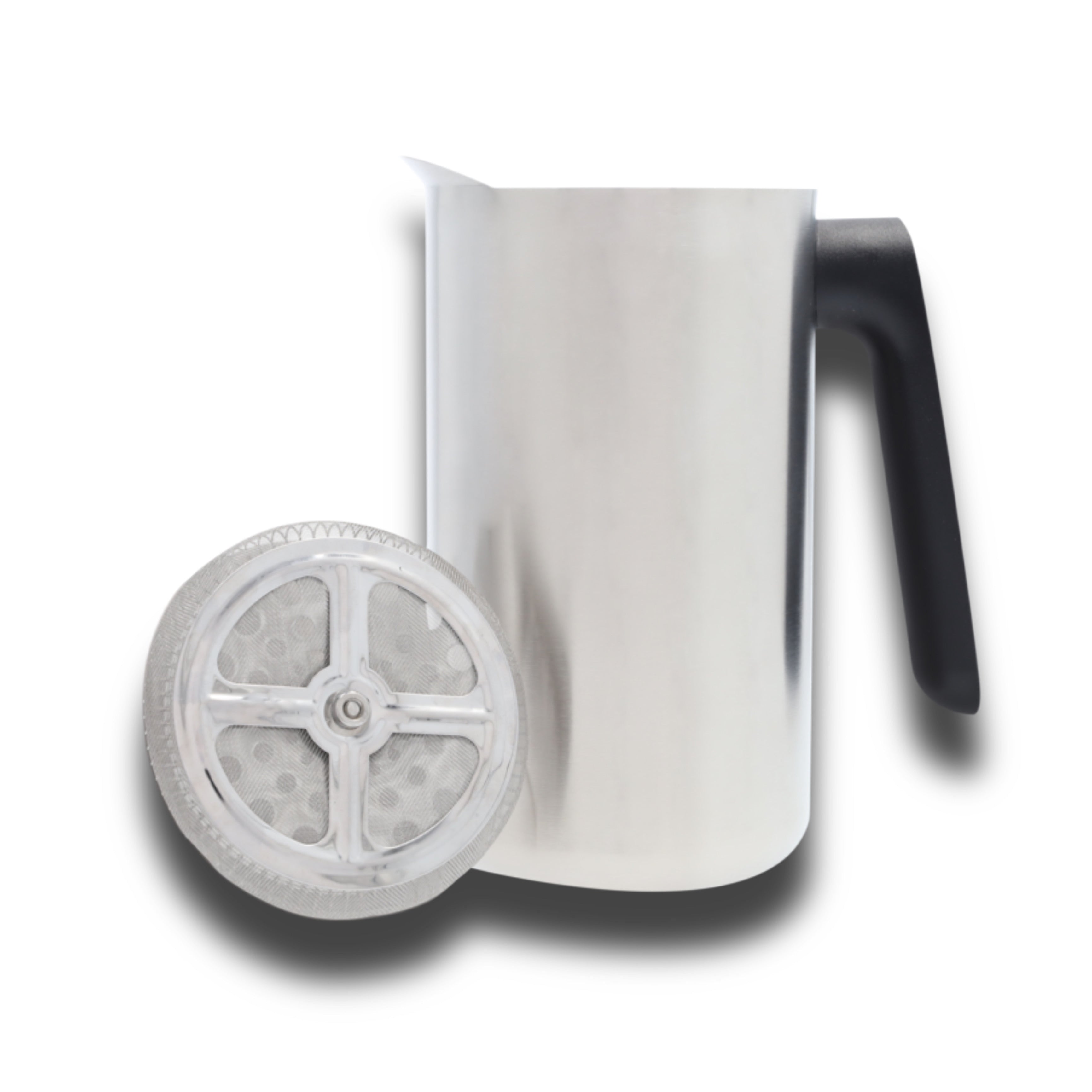 Mercedes-Benz French Press Coffee Maker, made by Eva Solo