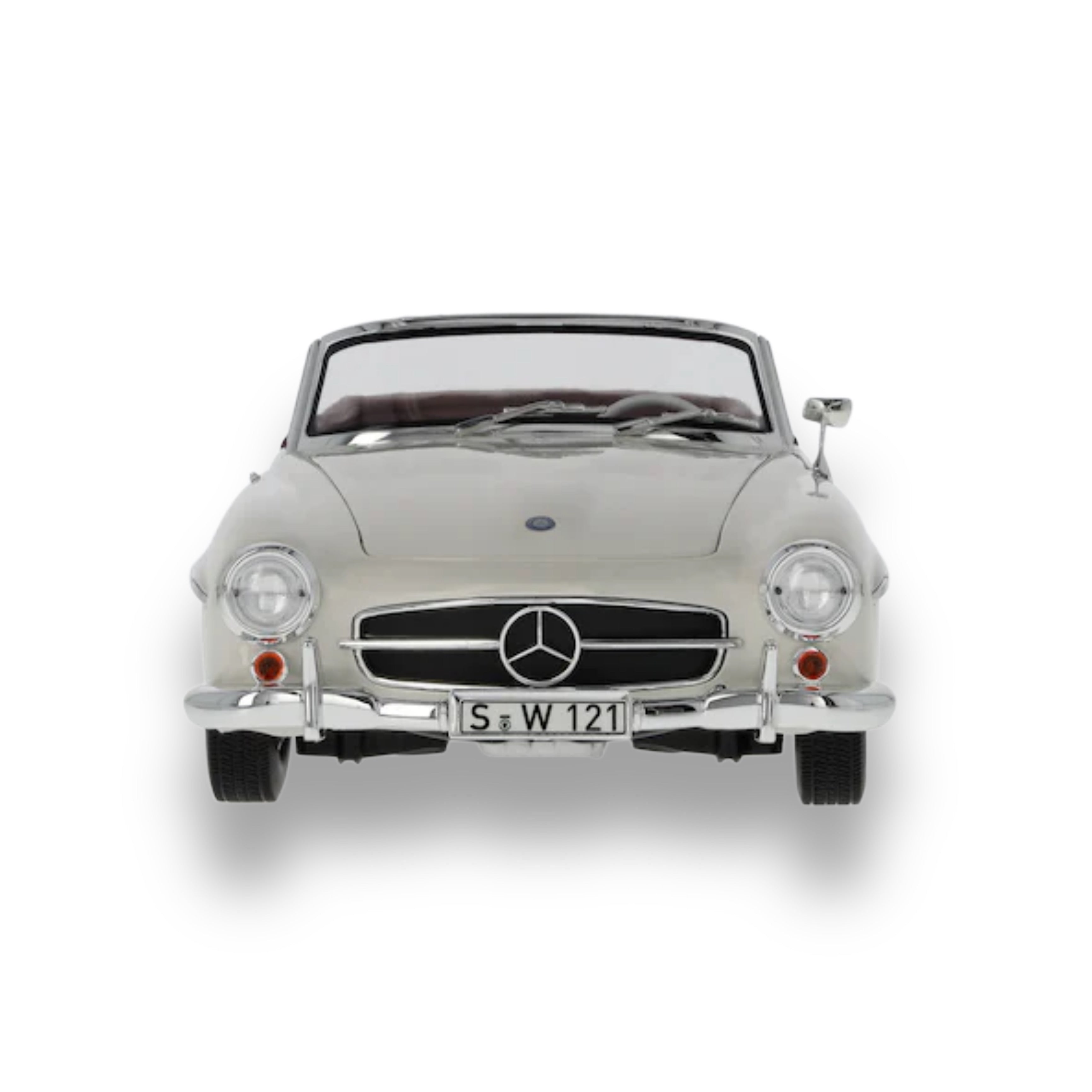 190 SL Roadster, W 121 (1954-1963)