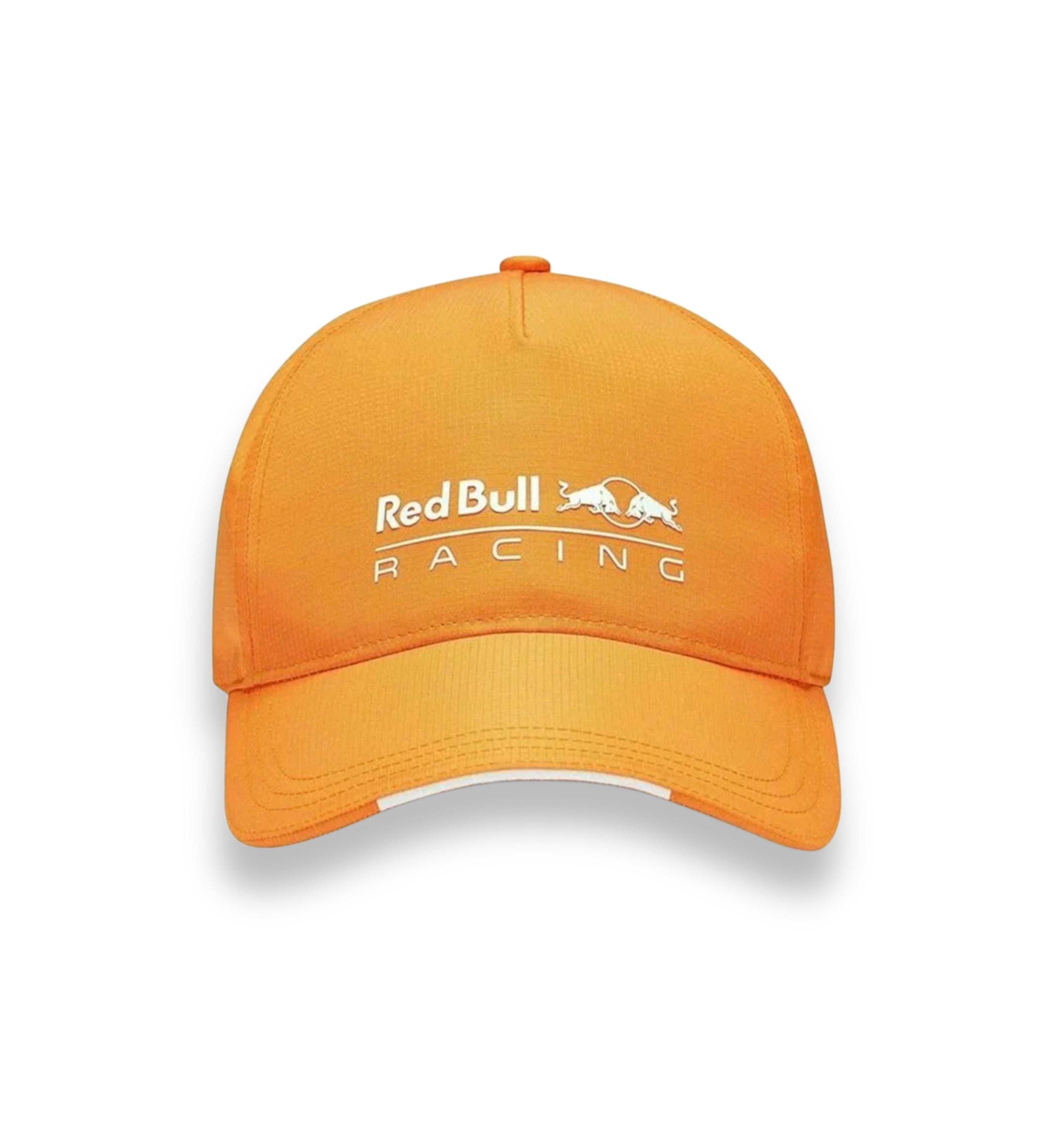 Red Bull Racing Orange Cap
