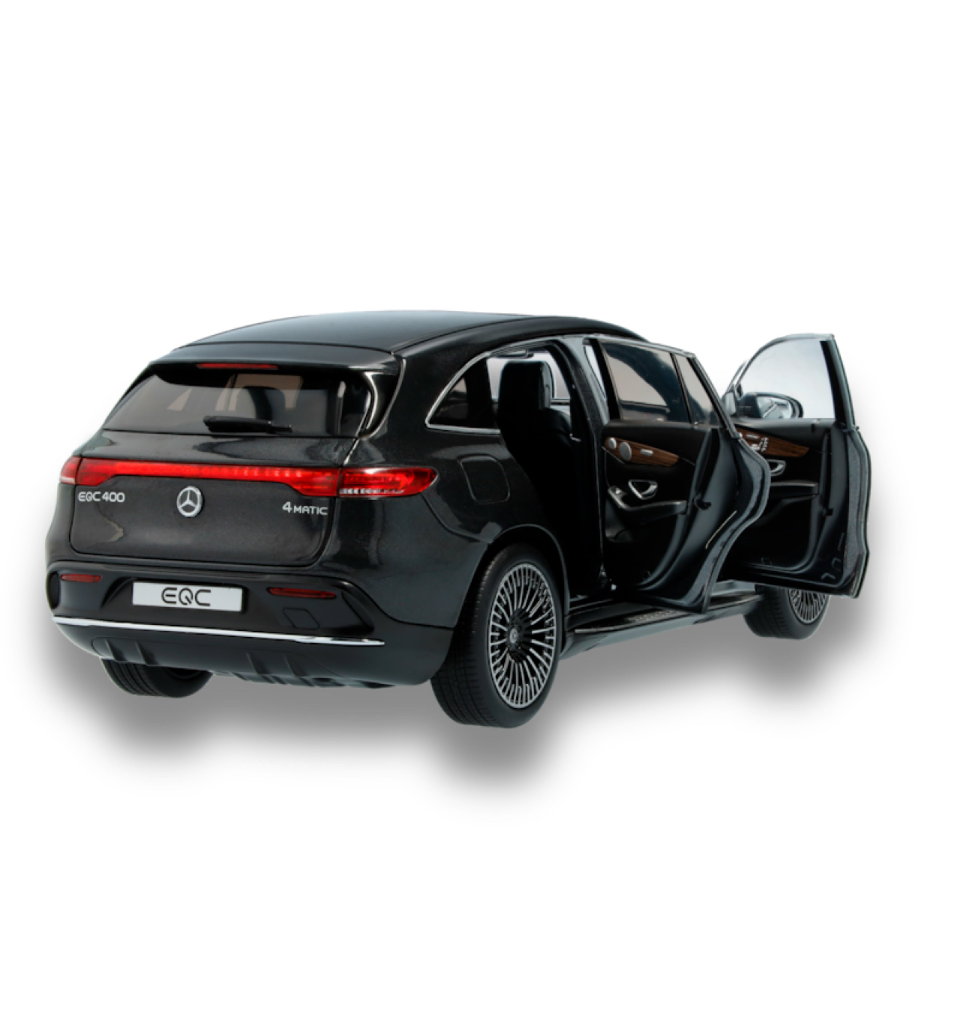 EQC, 400, AMG Line, 4MATIC, N293 With Lighting