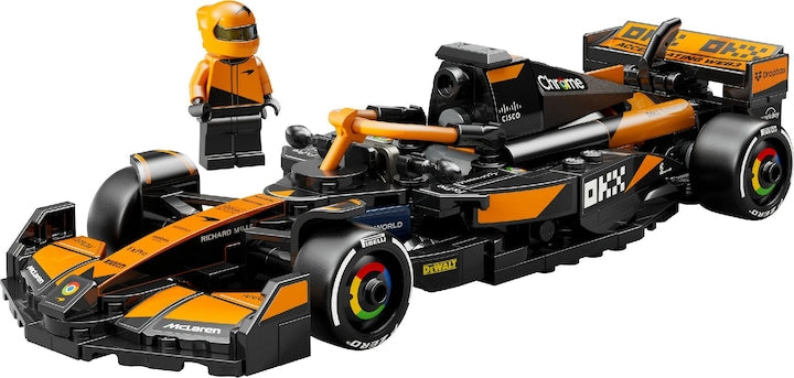 McLaren F1® Team MCL38 Race Car | LEGO®