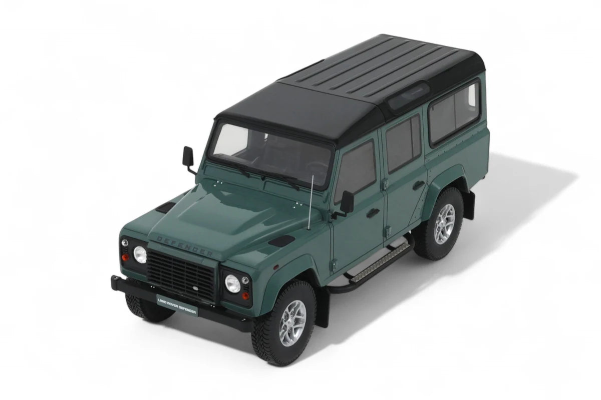 Land Rover Defender 3 Station Wagon