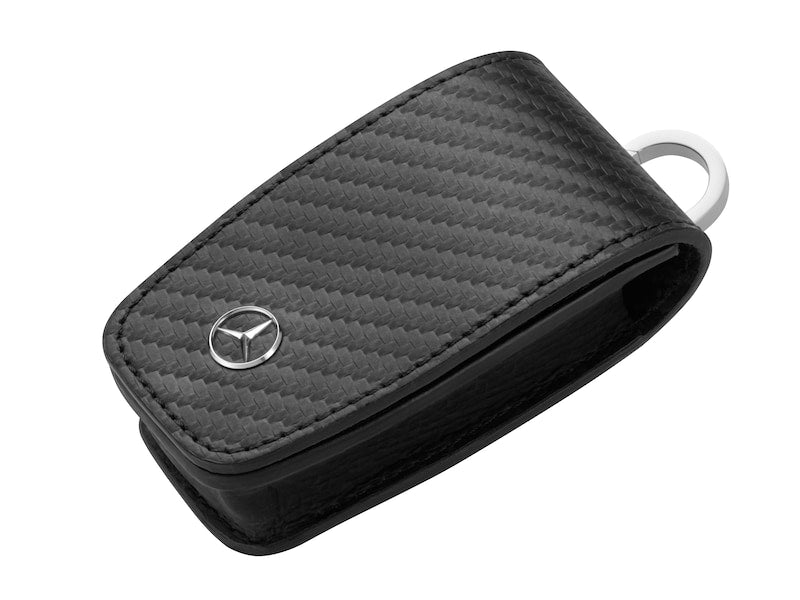 MERCEDES-BENZ  Key Case, Leather