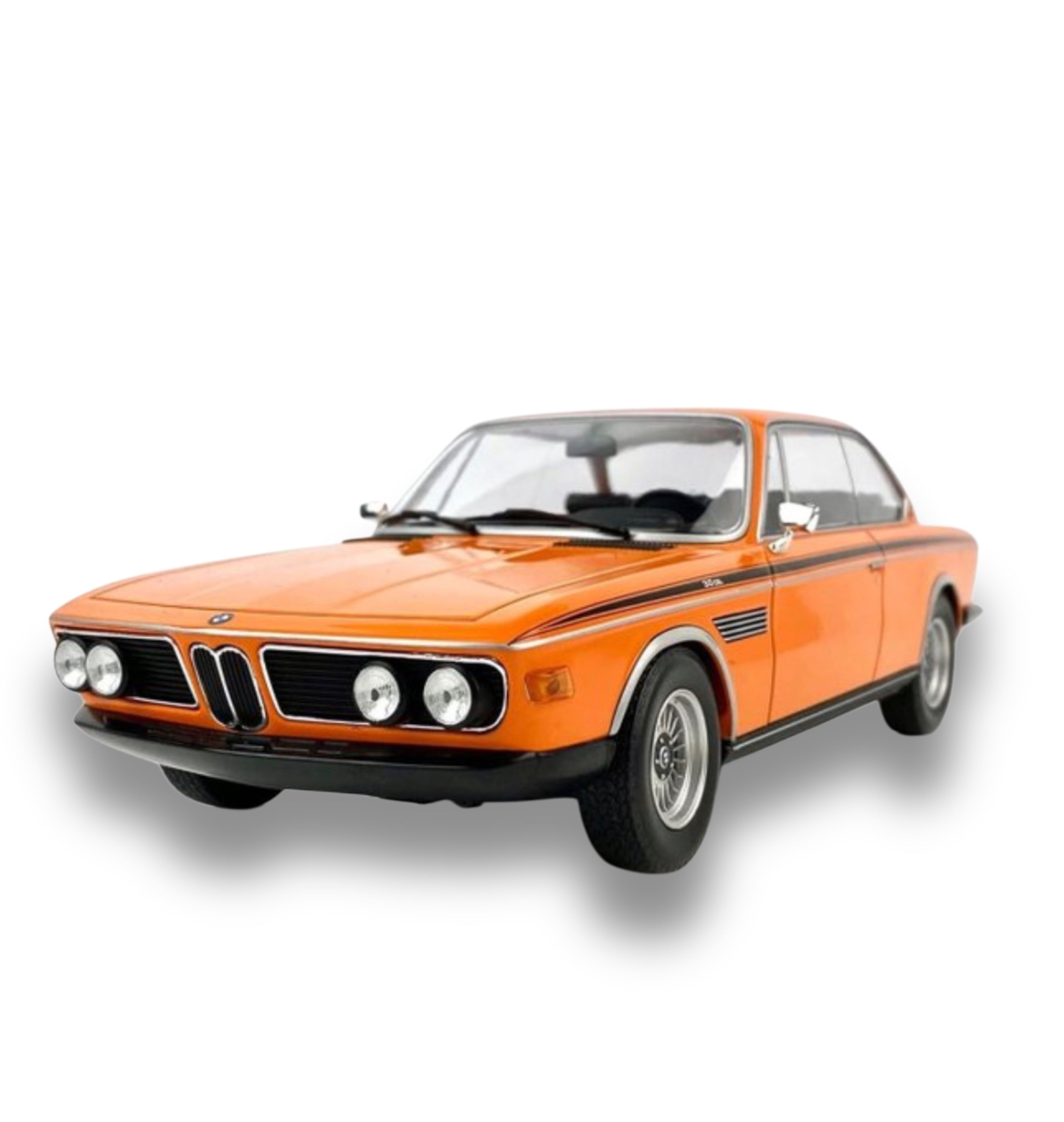 MiniChamps 1:18 BMW 3.0 CSL 1971 – Limited Edition of 600 Pieces