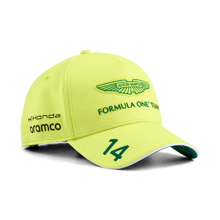 Aston Martin F1 | 2026 Fernando Alonso Driver Cap #14