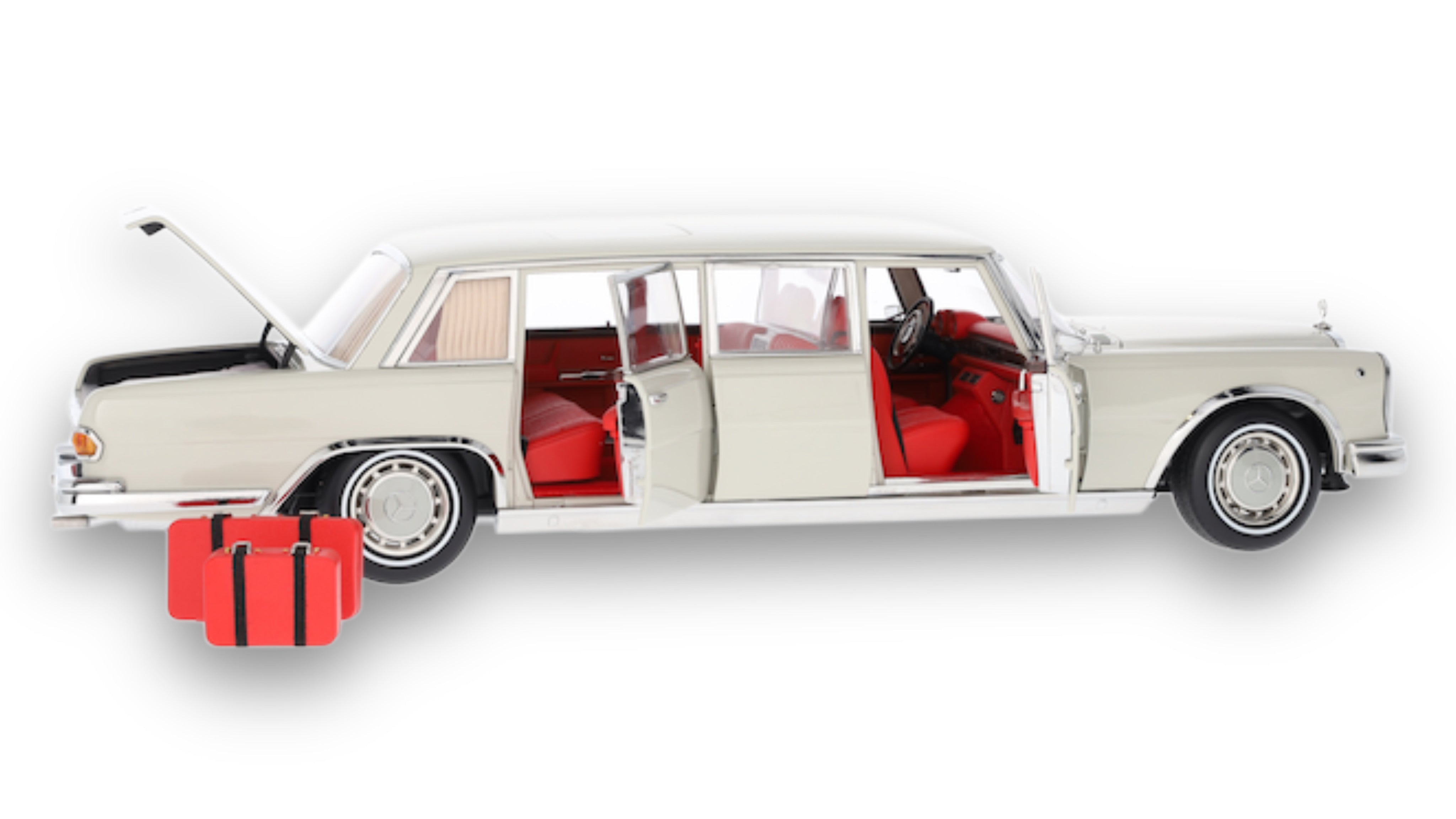 600 Pullmann W 100 (1963-1981)