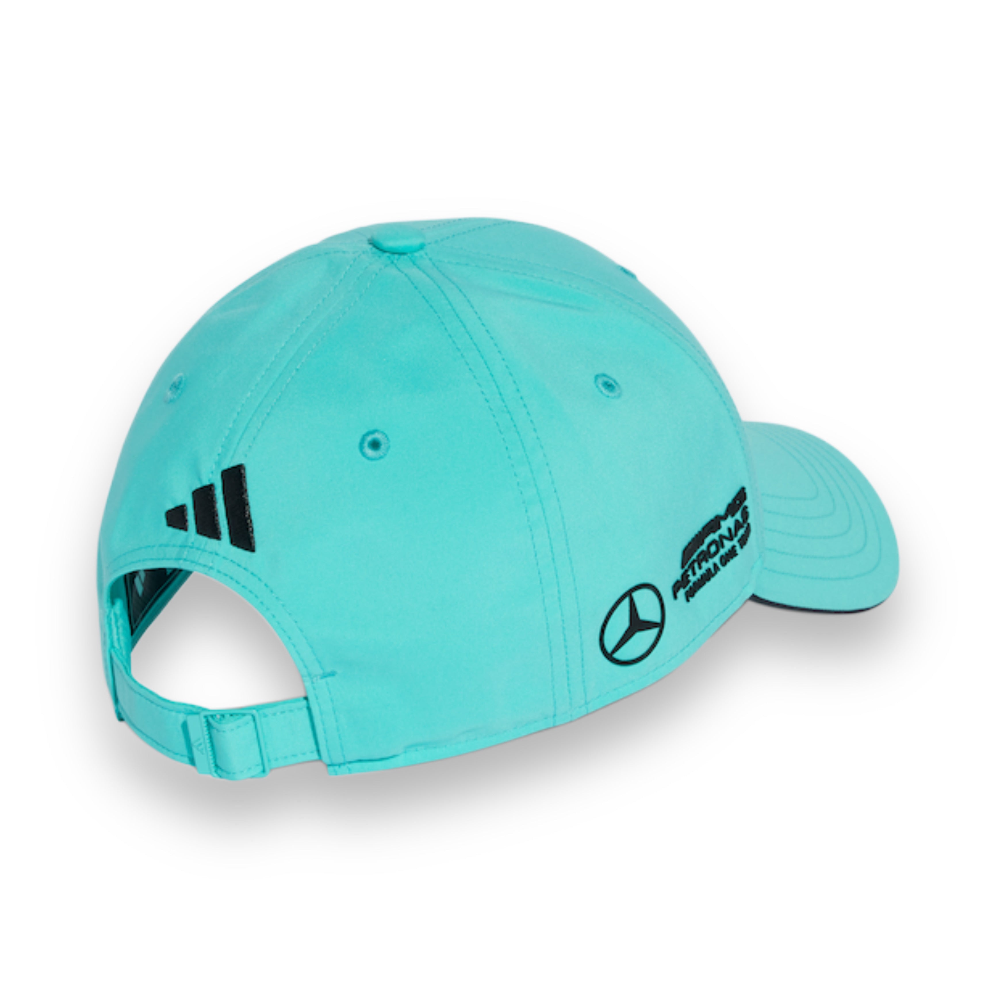 Mercedes-AMG F1 Team Cap – Turquoise Edition