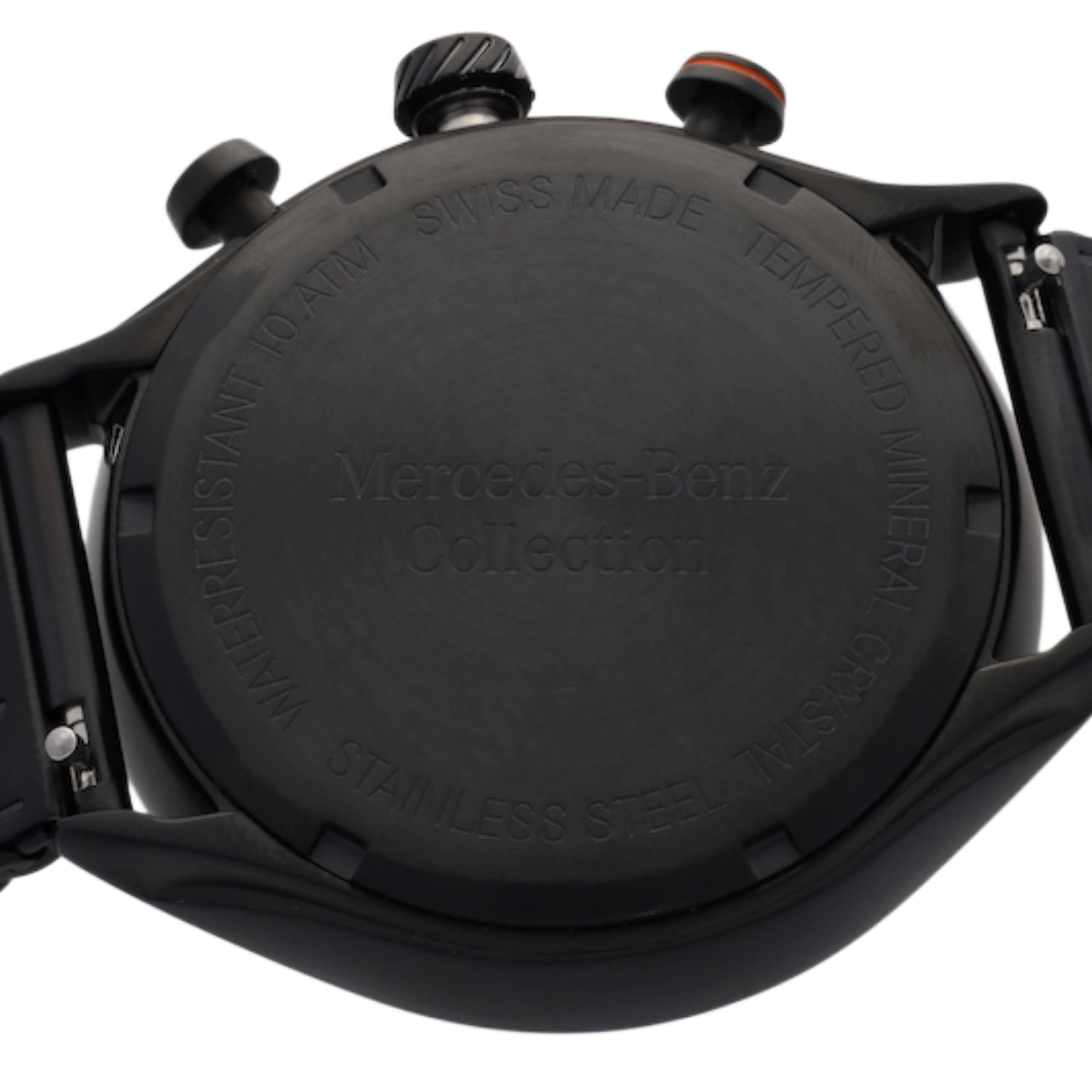 Mercedes-Benz Sport Fashion Chronograph Watch – Swiss Made