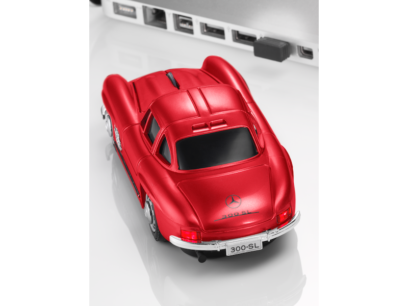 Mercedes-Benz Computer mouse, 300 SL