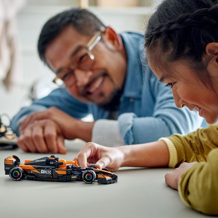 McLaren F1® Team MCL38 Race Car | LEGO®