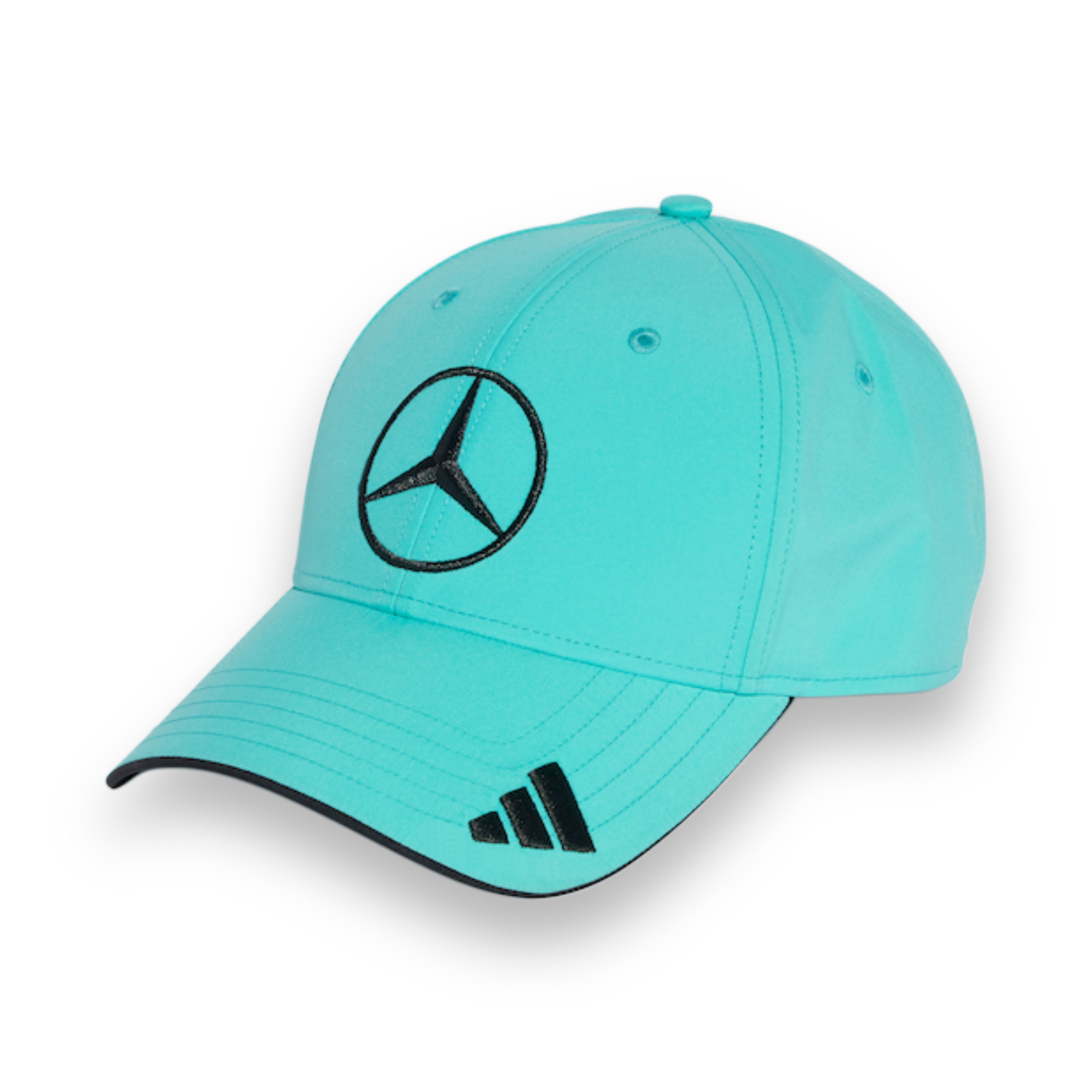 Mercedes-AMG F1 Team Cap – Turquoise Edition