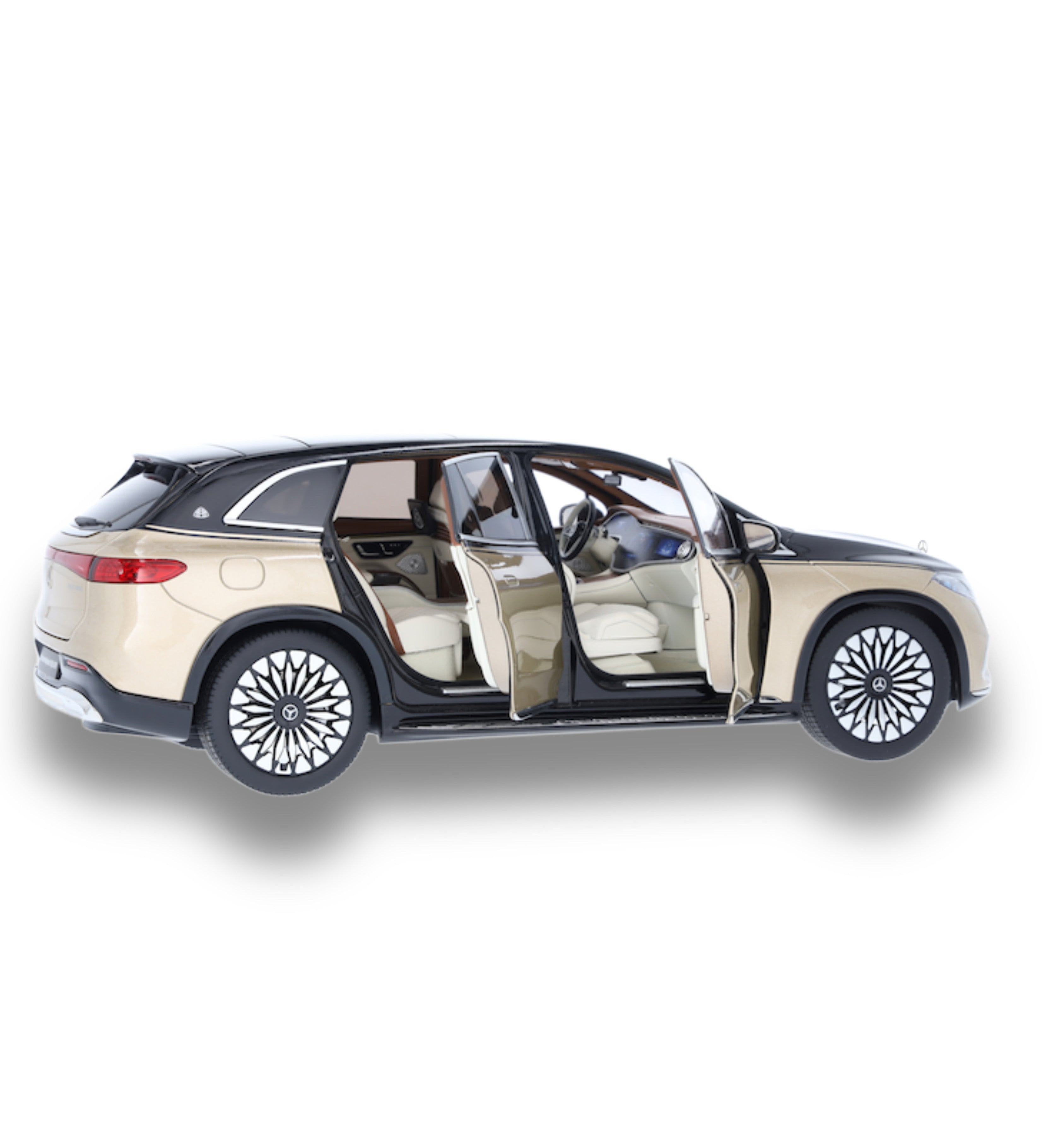 NZG 1:18 Mercedes-Maybach EQS 680 SUV, Z296