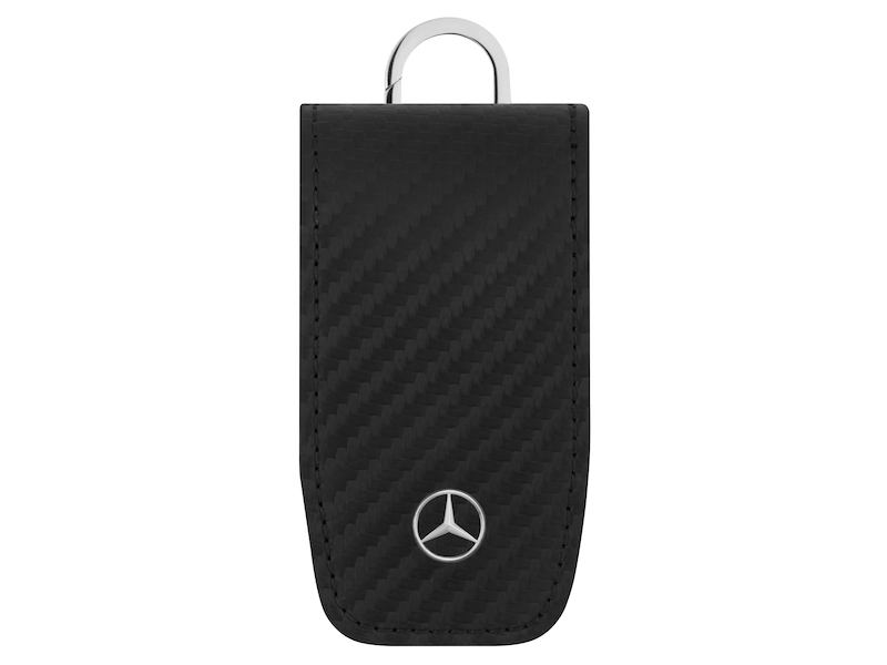 MERCEDES-BENZ  Key Case, Leather