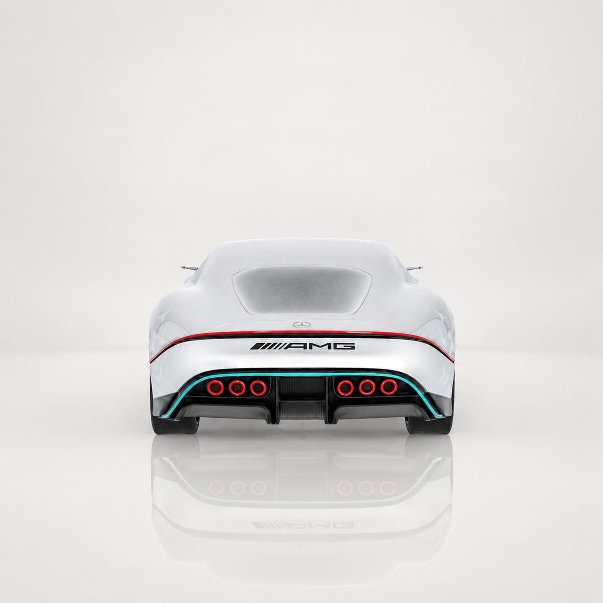 Diecast 1:18 NZG Dealer Edition | Vision AMG, Show Car