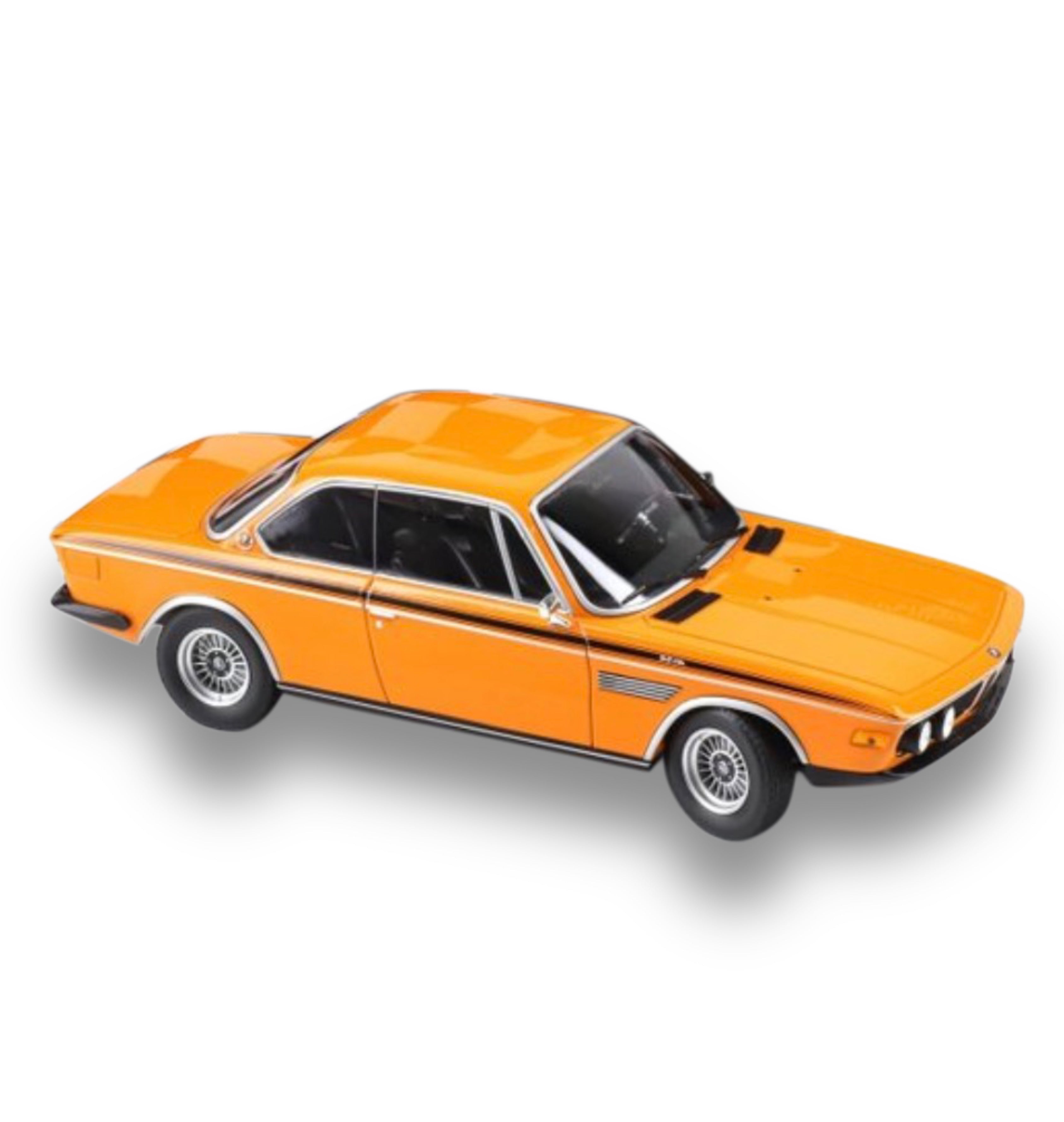 MiniChamps 1:18 BMW 3.0 CSL 1971 – Limited Edition of 600 Pieces
