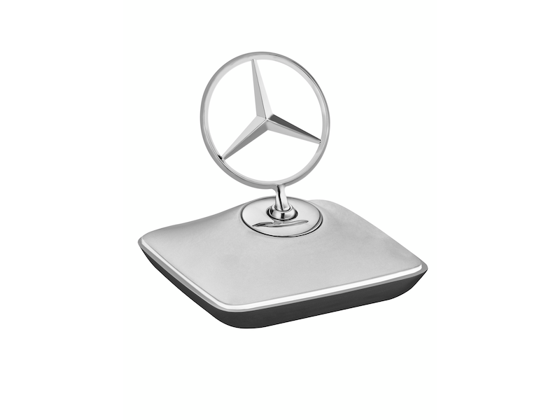 Mercedes-Benz Paperweight