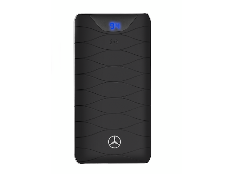 Mercedes-Benz Power Bank, Charging Station