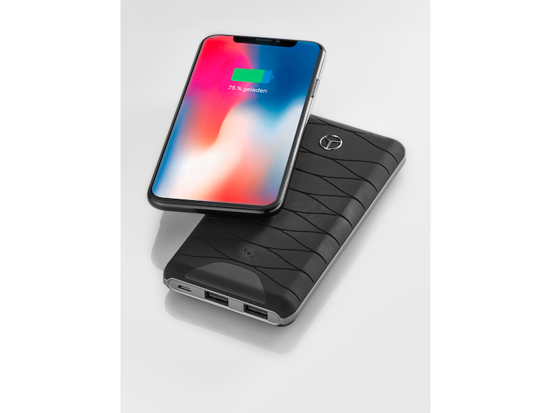 Mercedes-Benz Power Bank, Charging Station