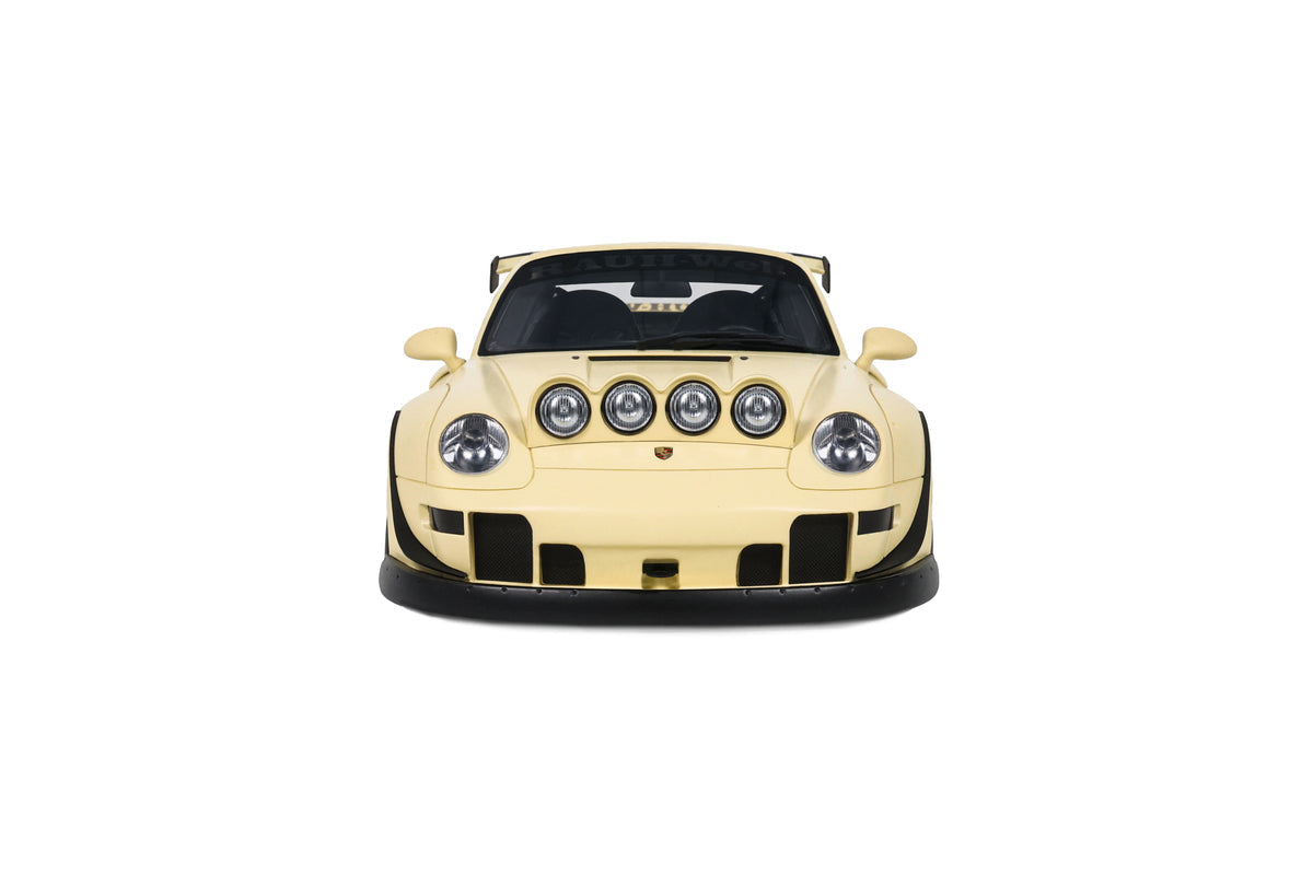 Porsche 911 (993) RWB “Sandstorm” 2023 – GT Spirit 1:18 Resin Model | GT566