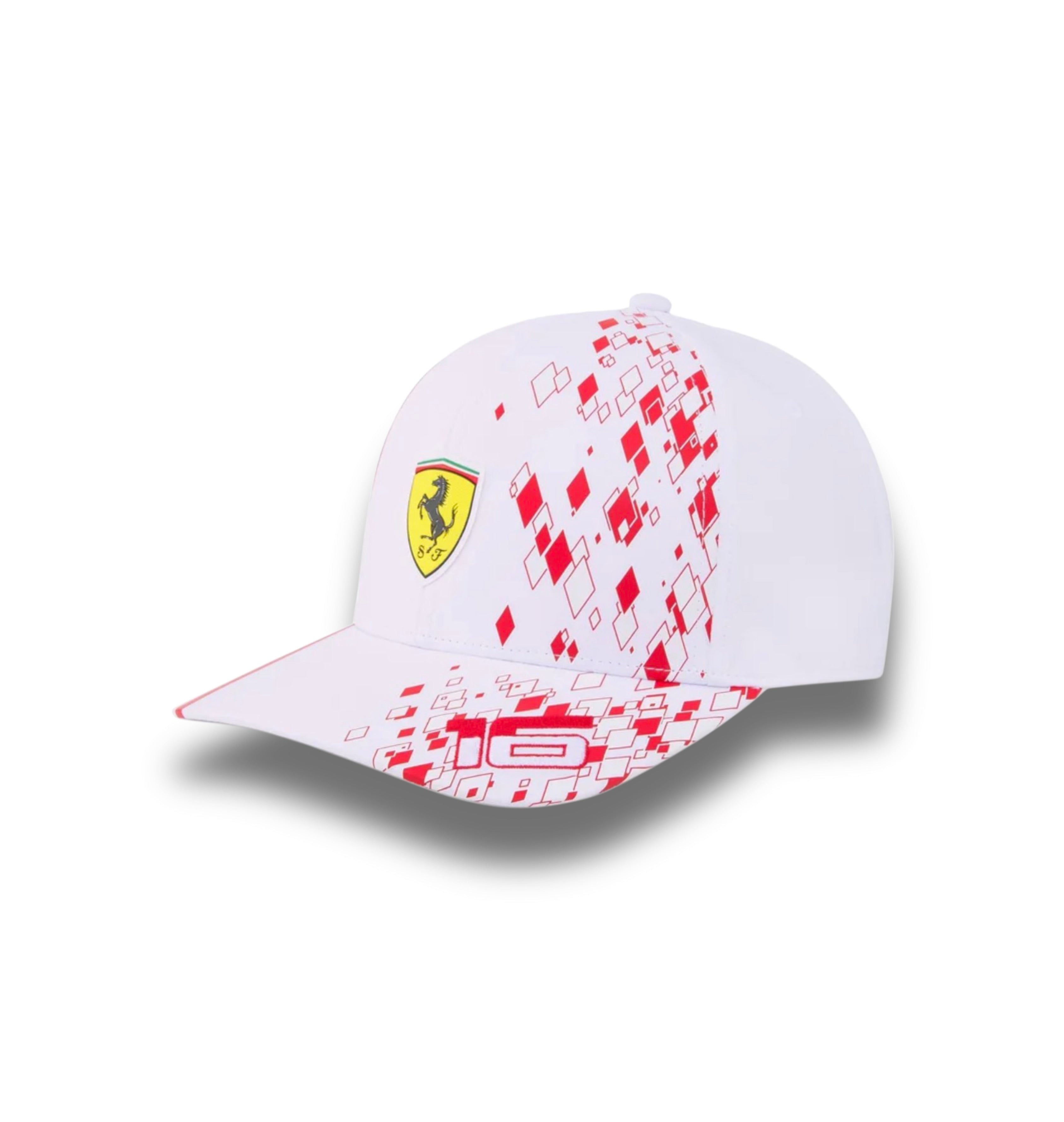 Scuderia Ferrari #16 Special Edition Cap