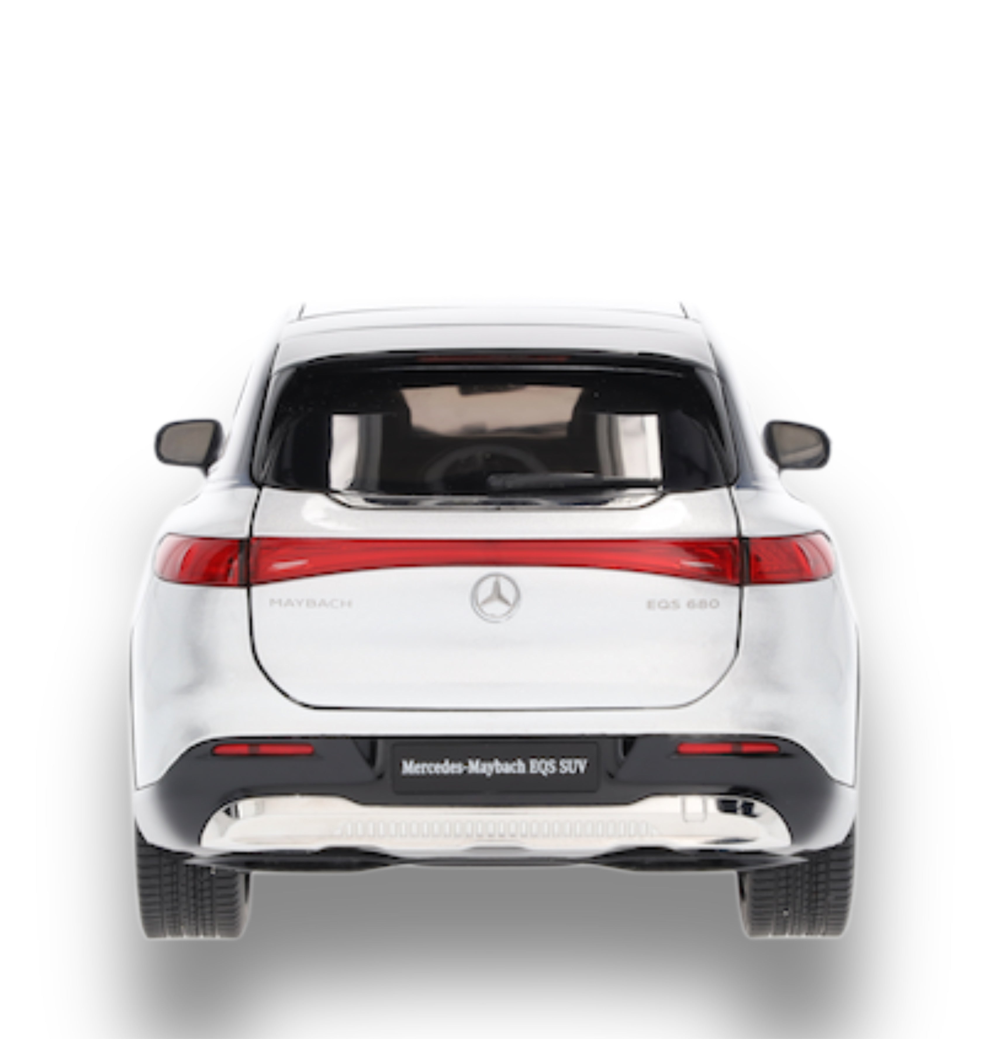 NZG Model 1:18 | Hand Assembled | Mercedes-Maybach EQS 680 SUV, Z296