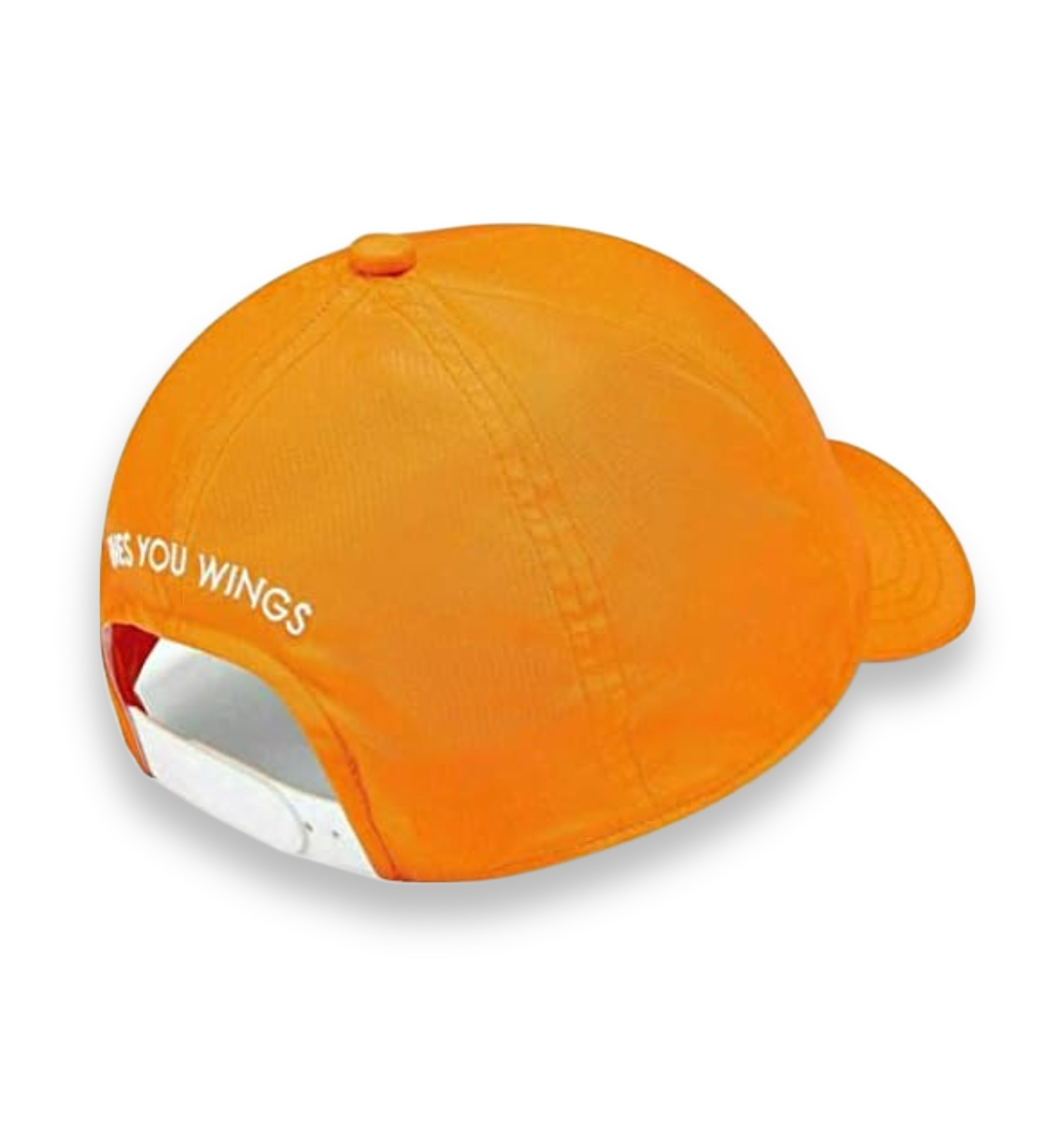 Red Bull Racing Orange Cap