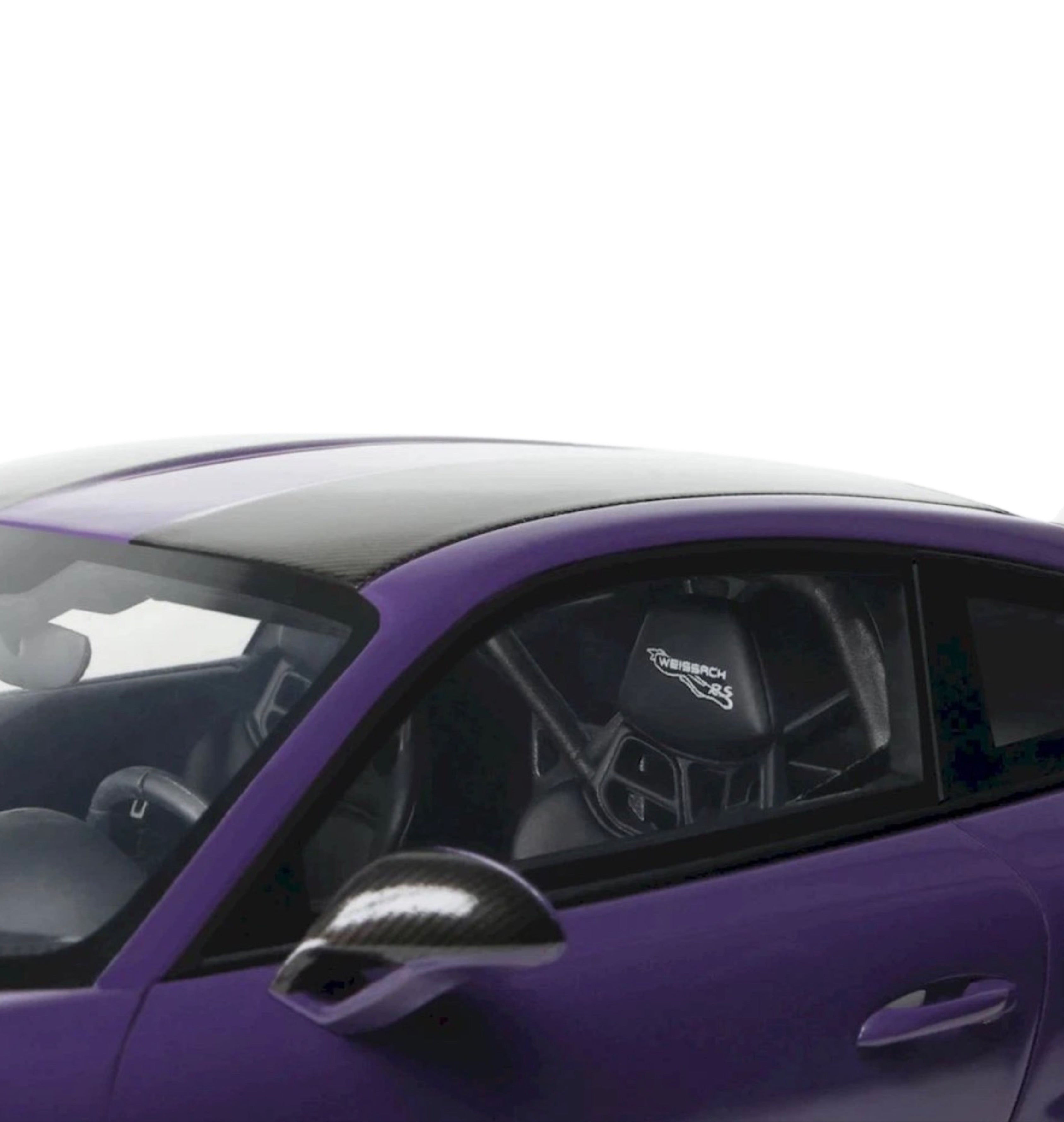 GT Spirit 1:18 Porsche 911 (991.2) GT2 RS – Limited Edition – Purple