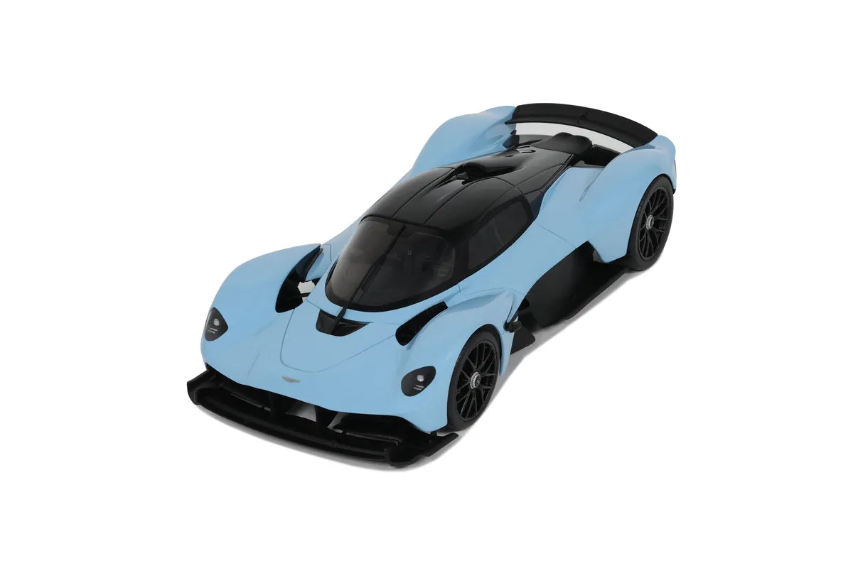 Aston Martin Valkyrie – GT Spirit 1:18 Resin Model | Limited Edition 999 pcs