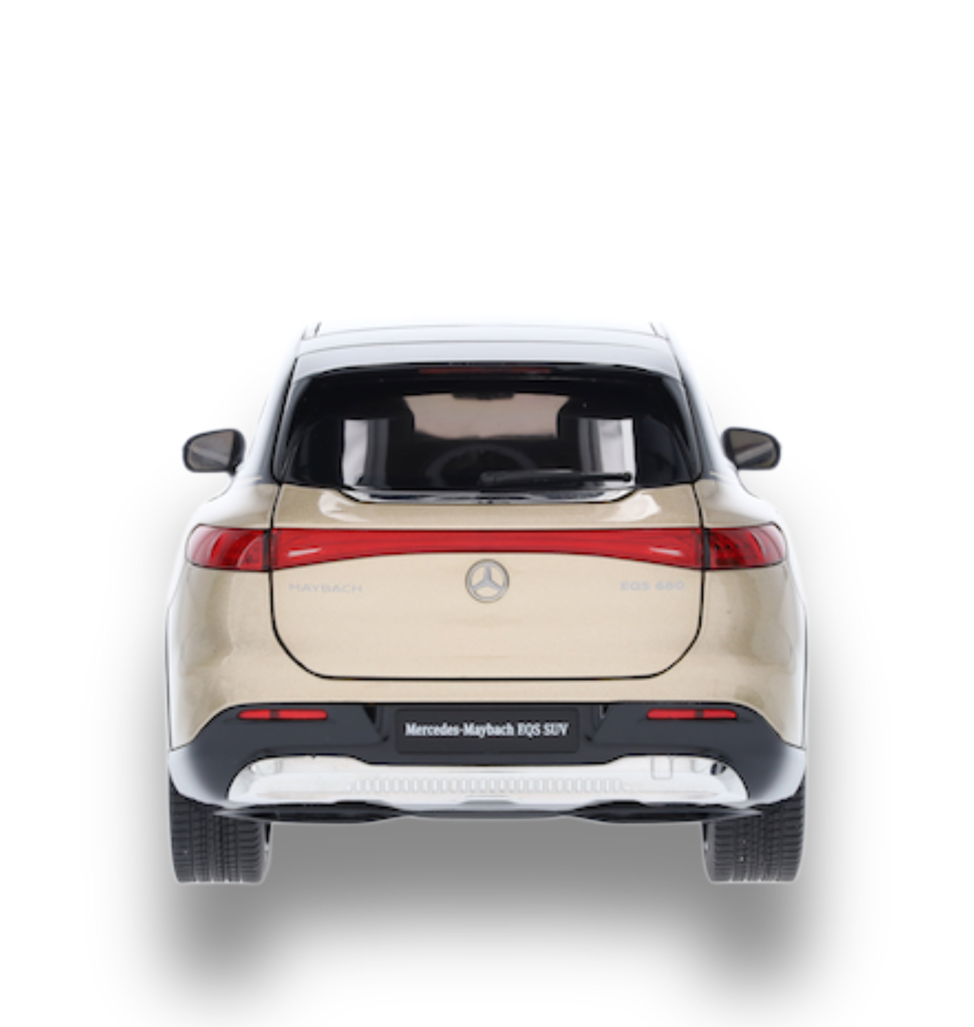 NZG 1:18 Mercedes-Maybach EQS 680 SUV, Z296