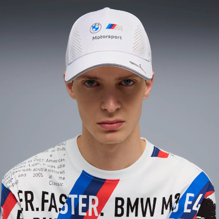 BMW Motorsport | 2026 Team Cap