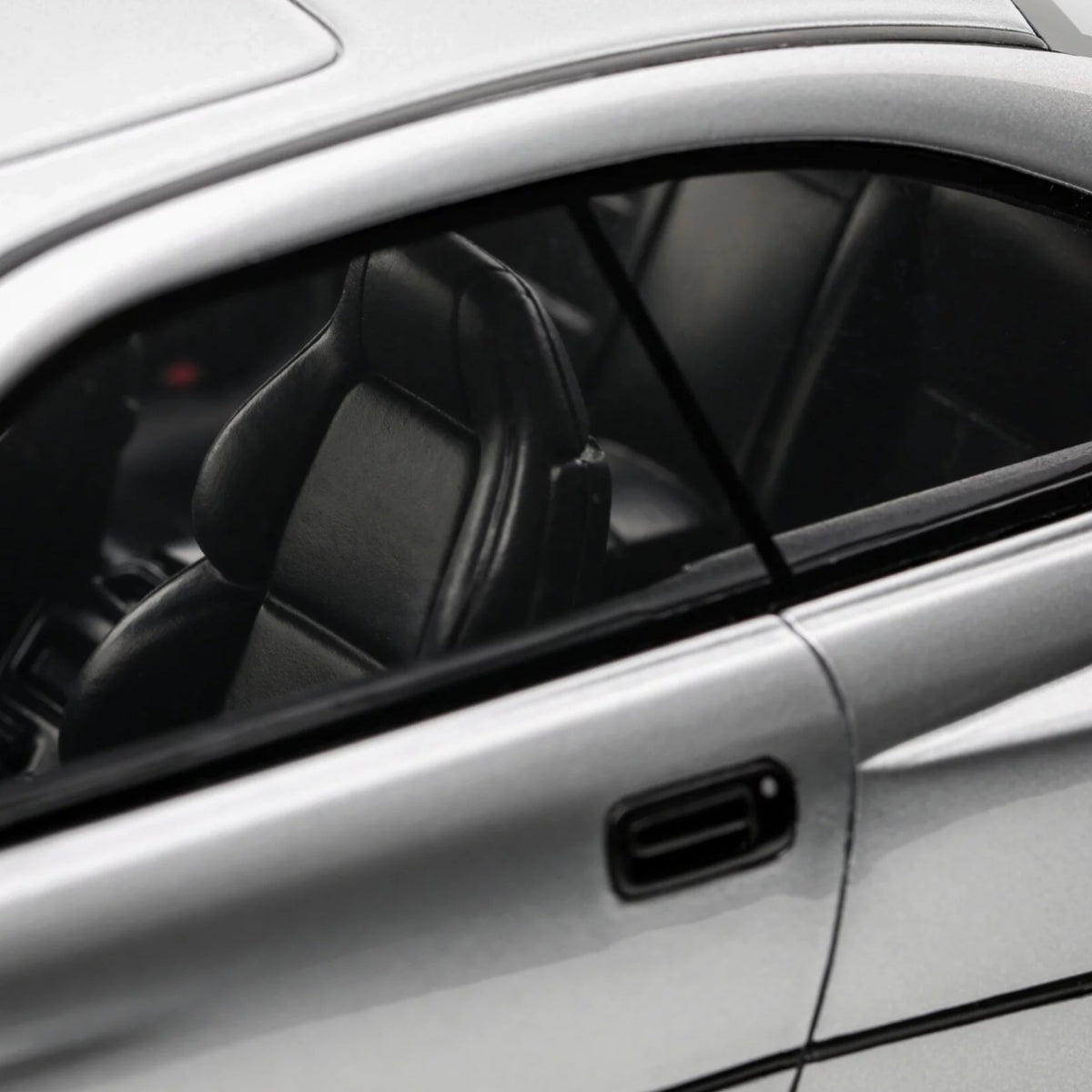 OttoMobile | BMW REYN SPEED SHOP 858 CSL designed by JONSIBAL Chrome Shadow Metallic 2024