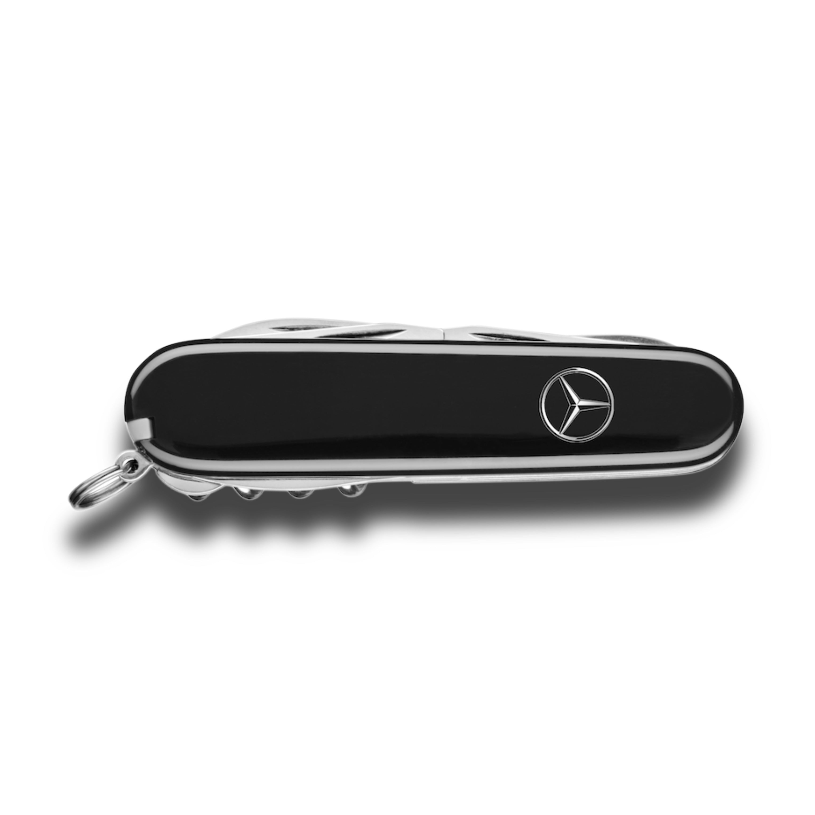 Swiss Made, Mercedes-Benz Climber, Made by Victorinox