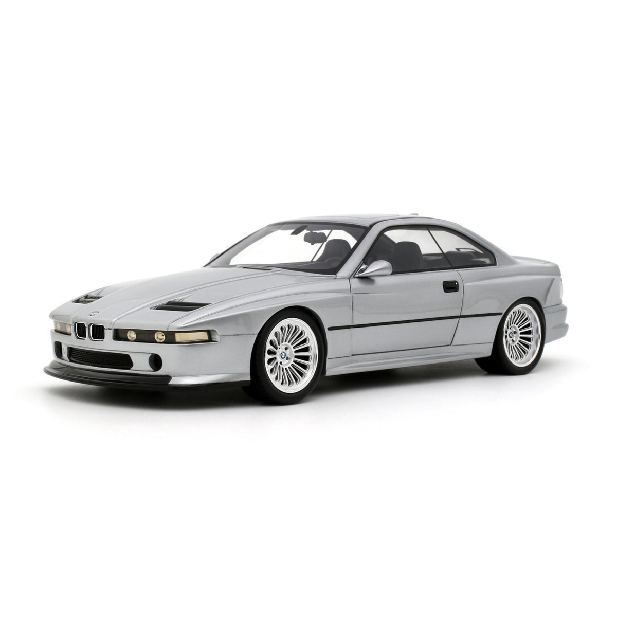 OttoMobile | BMW REYN SPEED SHOP 858 CSL designed by JONSIBAL Chrome Shadow Metallic 2024
