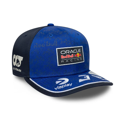 Red Bull Racing | 2026 Max Verstappen 9Seventy Driver Cap