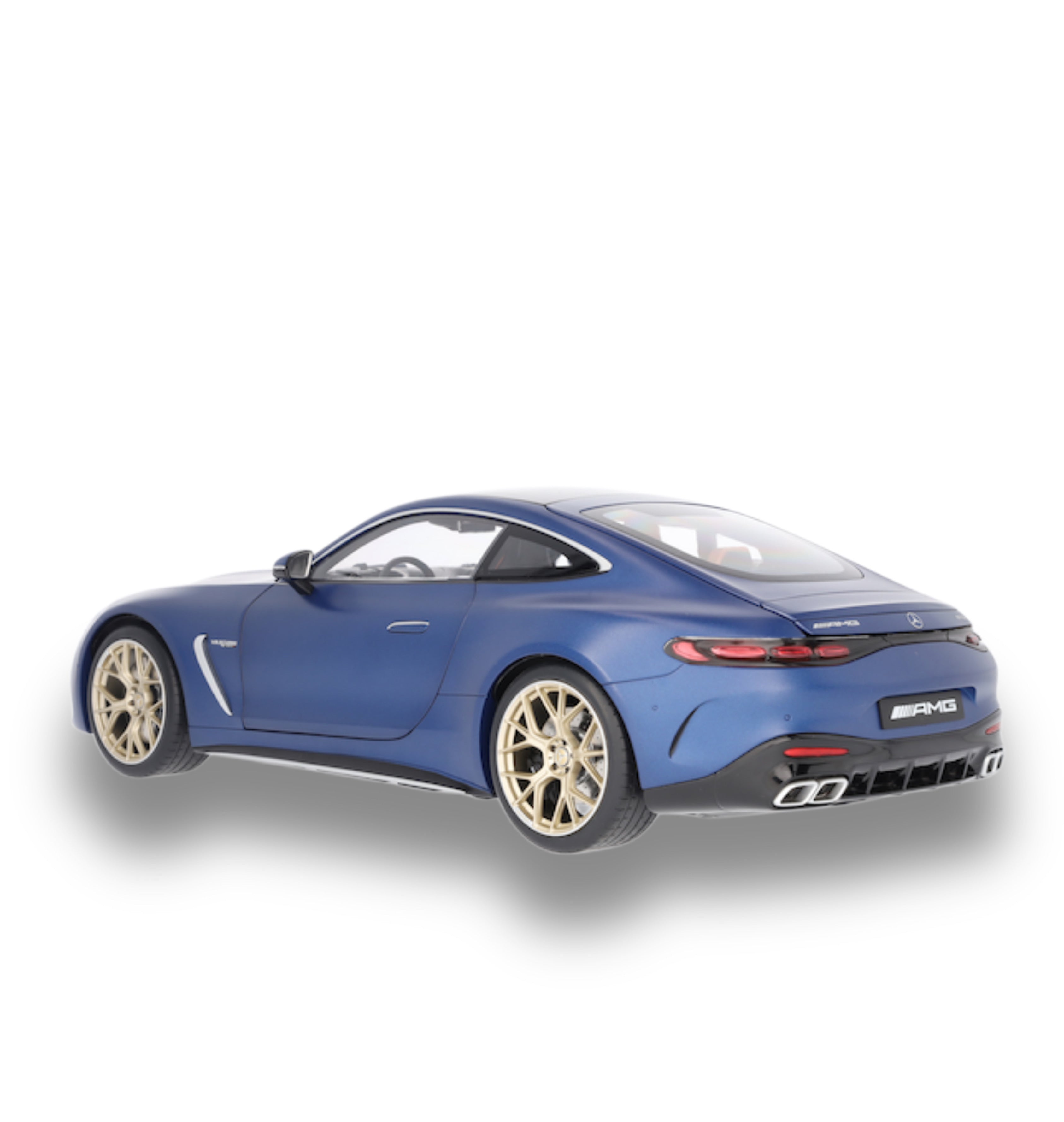 Mercedes-AMG GT 63 4MATIC+