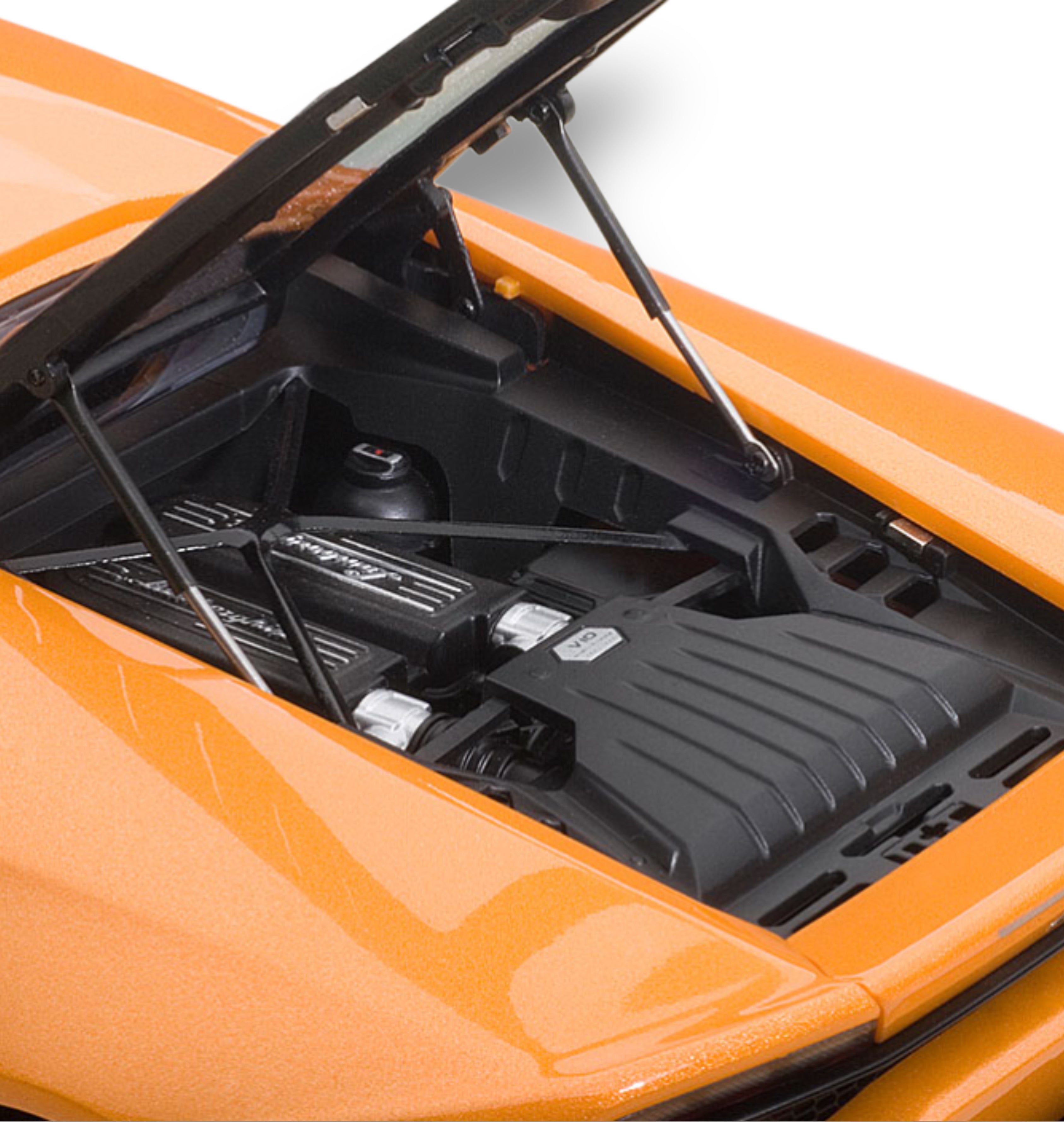 AUTOart 1:18 Lamborghini Huracán LP 610-4 – Orange