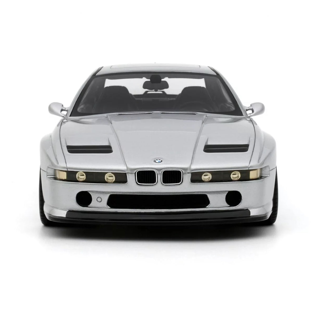 OttoMobile | BMW REYN SPEED SHOP 858 CSL designed by JONSIBAL Chrome Shadow Metallic 2024