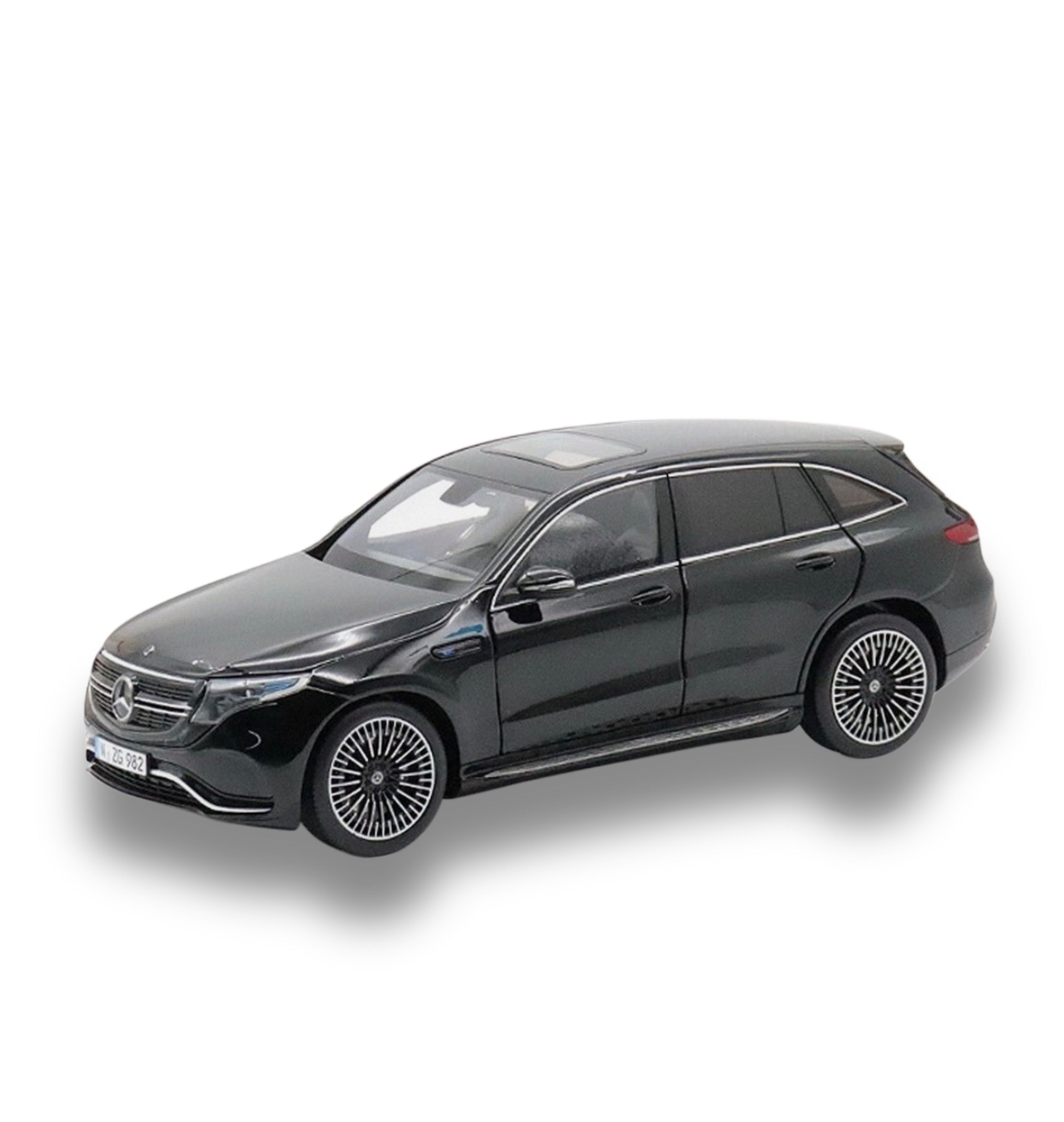 EQC, 400, AMG Line, 4MATIC, N293 With Lighting