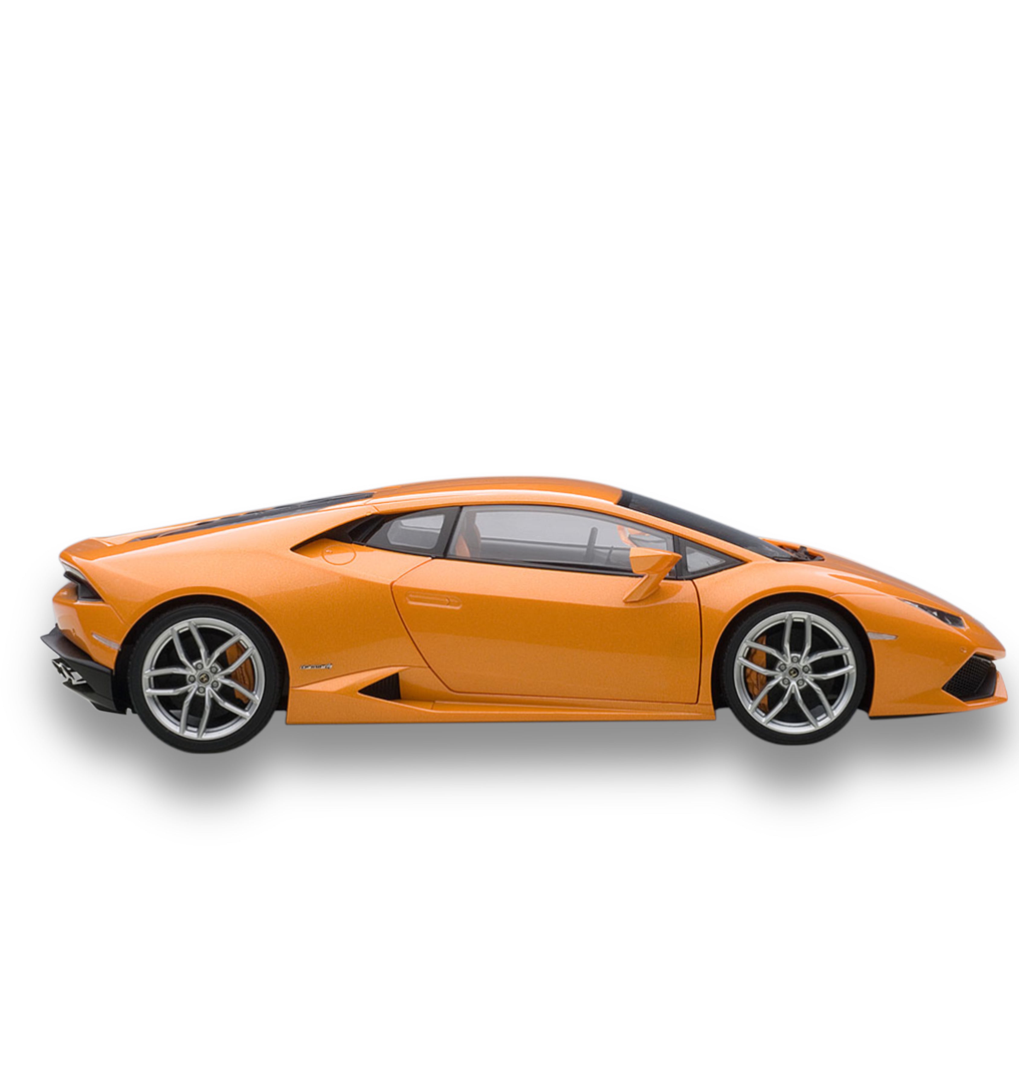 AUTOart 1:18 Lamborghini Huracán LP 610-4 – Orange