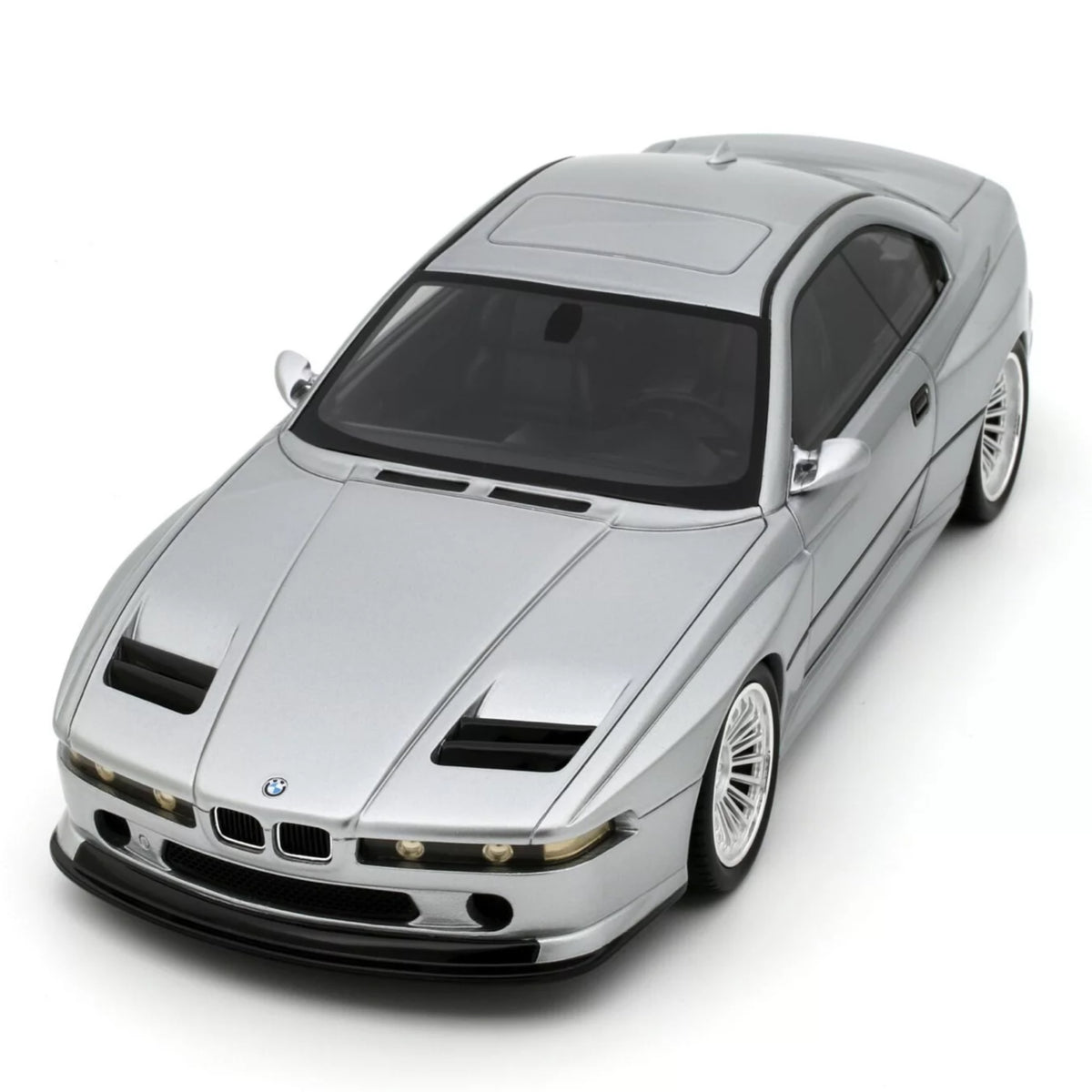 OttoMobile | BMW REYN SPEED SHOP 858 CSL designed by JONSIBAL Chrome Shadow Metallic 2024
