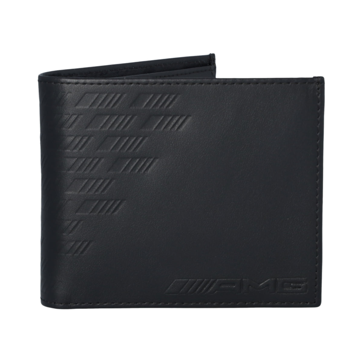 AMG Leather Wallet -RFID Protection