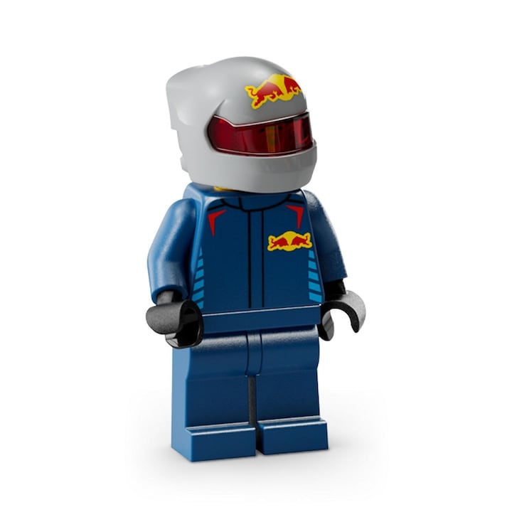 Red Bull Racing RB20 EQ Performance 2024 1:25 Lego Car Model