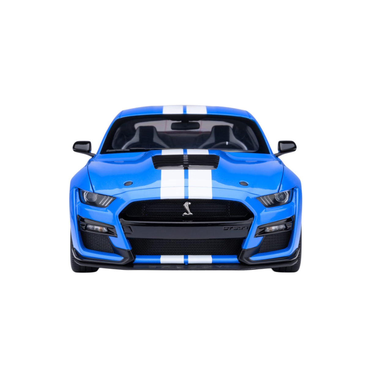 Ford Mustang Shelby GT500 Grabber Blue 1:18 | AUTOart